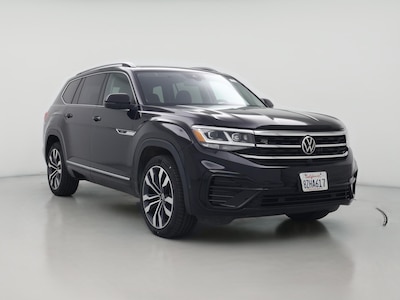 2022 Volkswagen Atlas SEL Premium R-Line