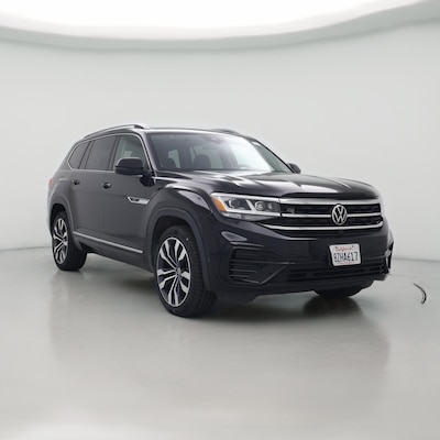 2022 Volkswagen Atlas SEL Premium R-Line