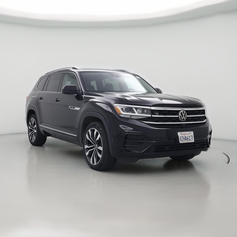 2022 Volkswagen Atlas SEL Premium R-Line