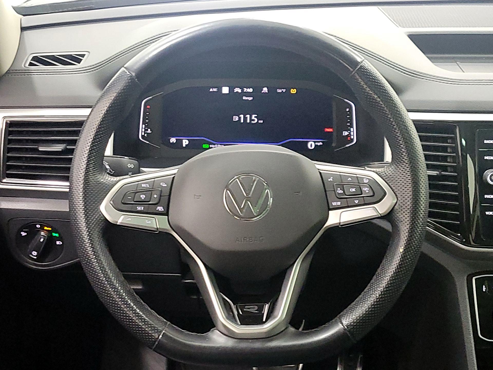 Thumbnail: 2022 Volkswagen Atlas - 10