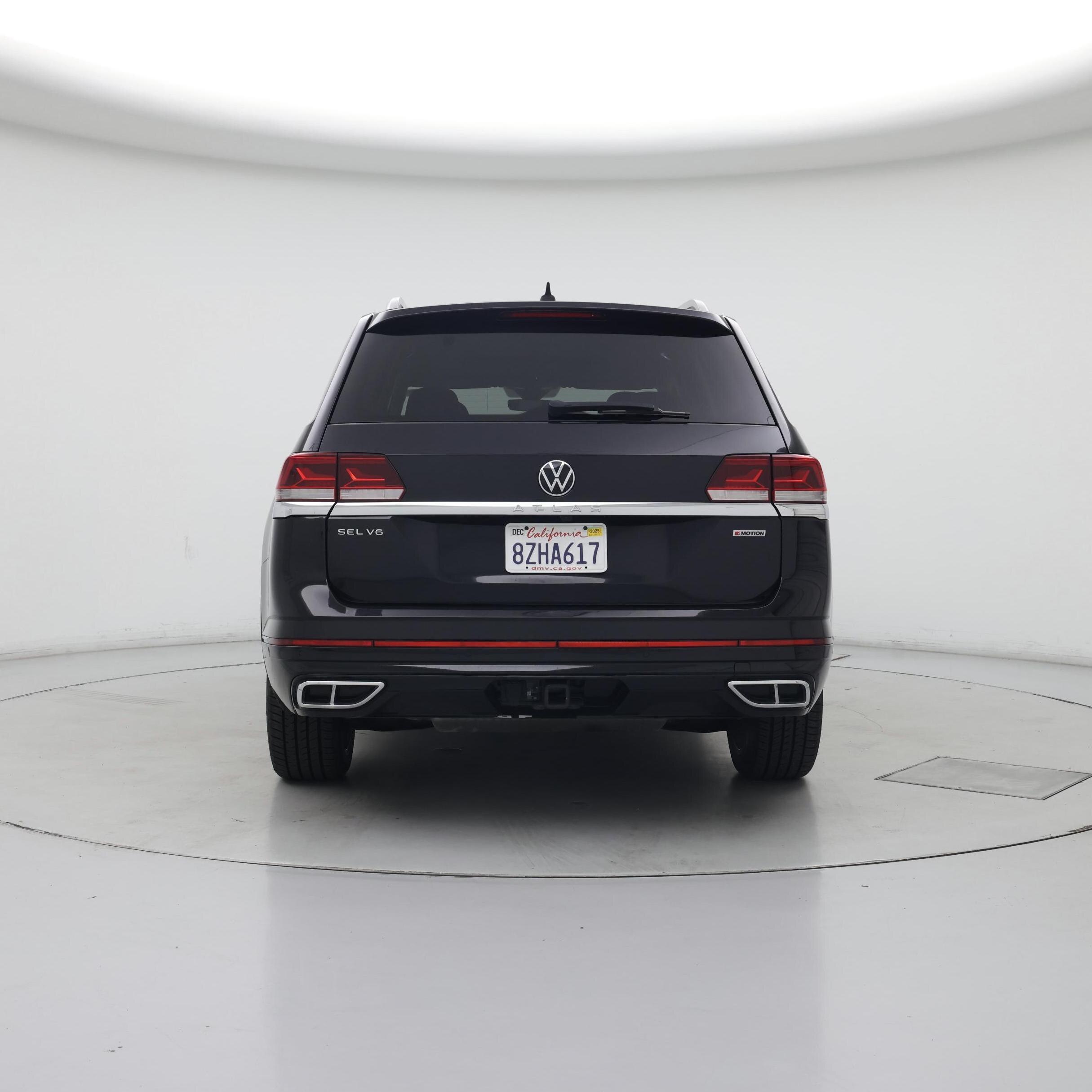 Thumbnail: 2022 Volkswagen Atlas - 6