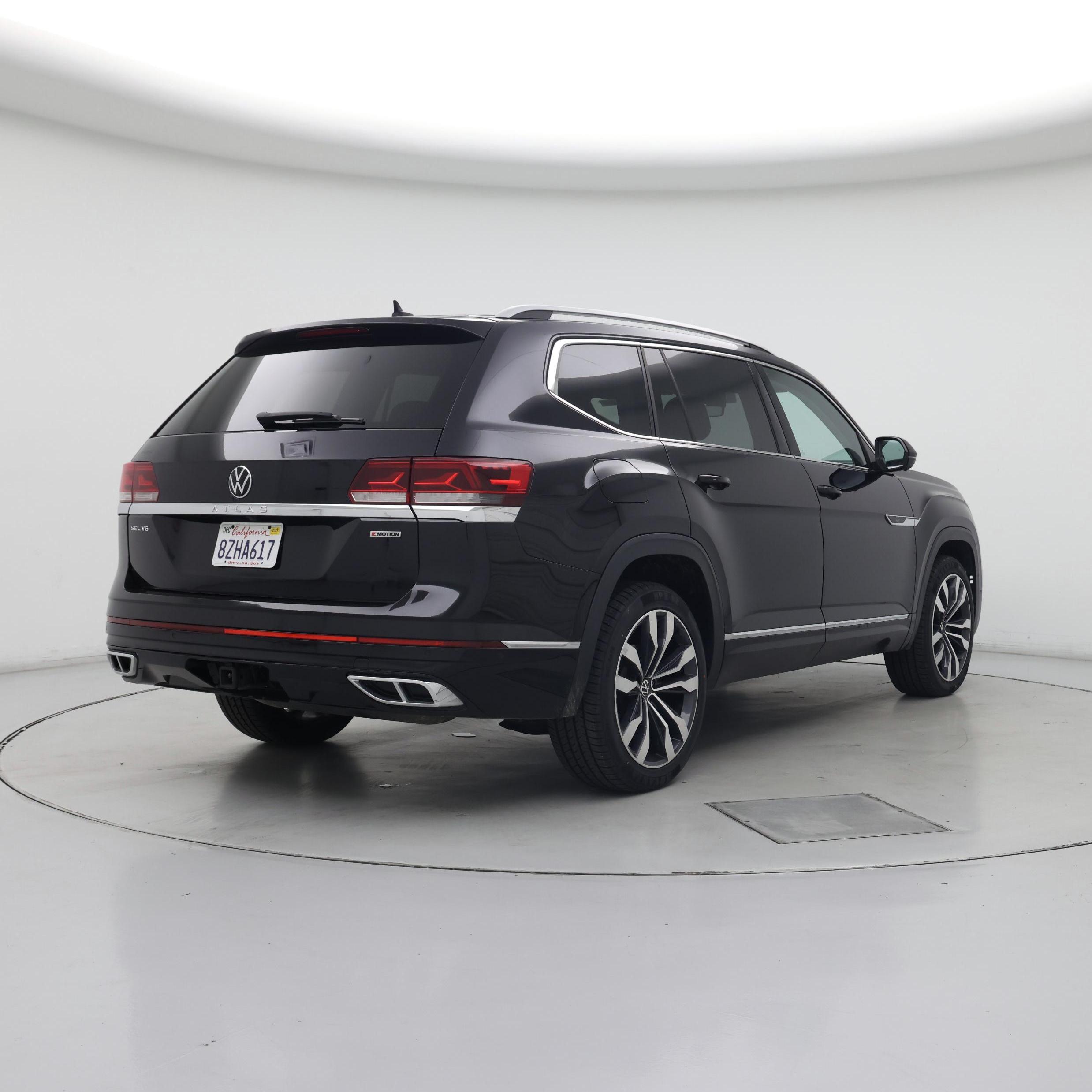 Thumbnail: 2022 Volkswagen Atlas - 8