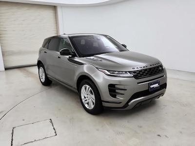 2020 Land Rover Range Rover Evoque R-Dynamic S