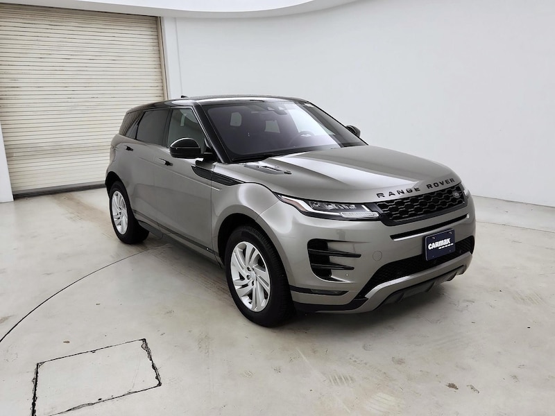 2020 Land Rover Range Rover Evoque R-Dynamic S