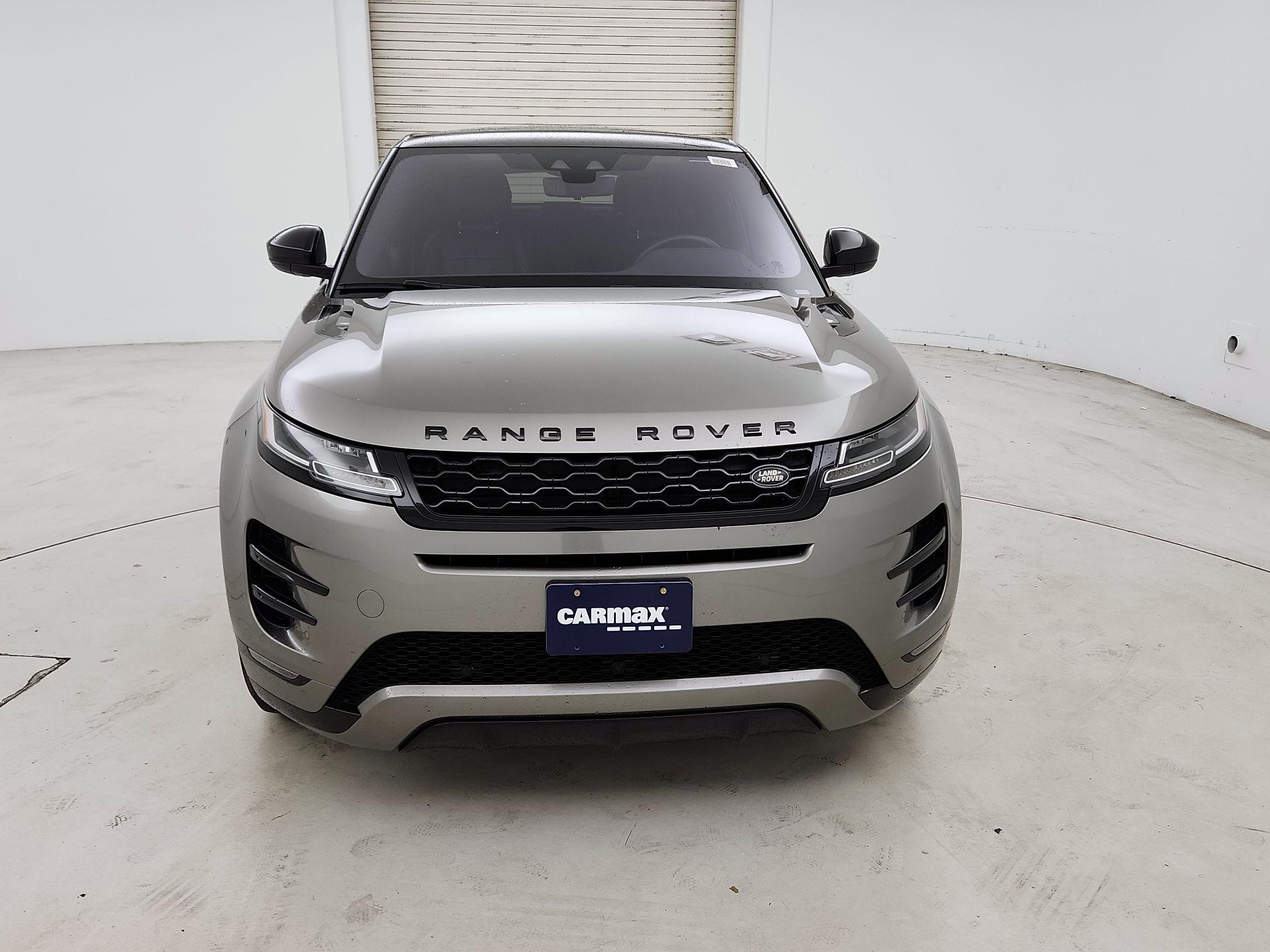 Thumbnail: 2020 Land Rover Range Rover Evoque - 2