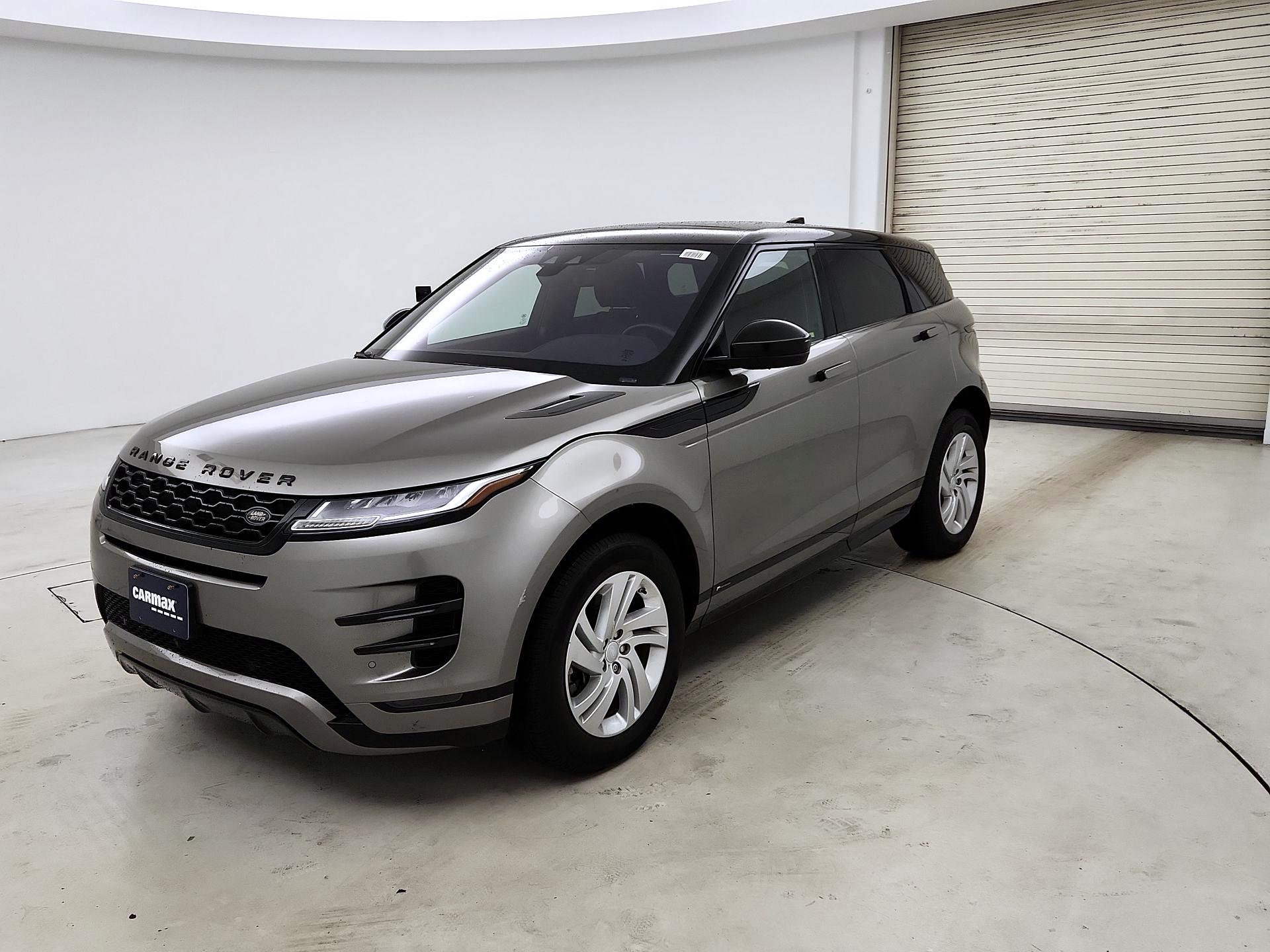 Thumbnail: 2020 Land Rover Range Rover Evoque - 3