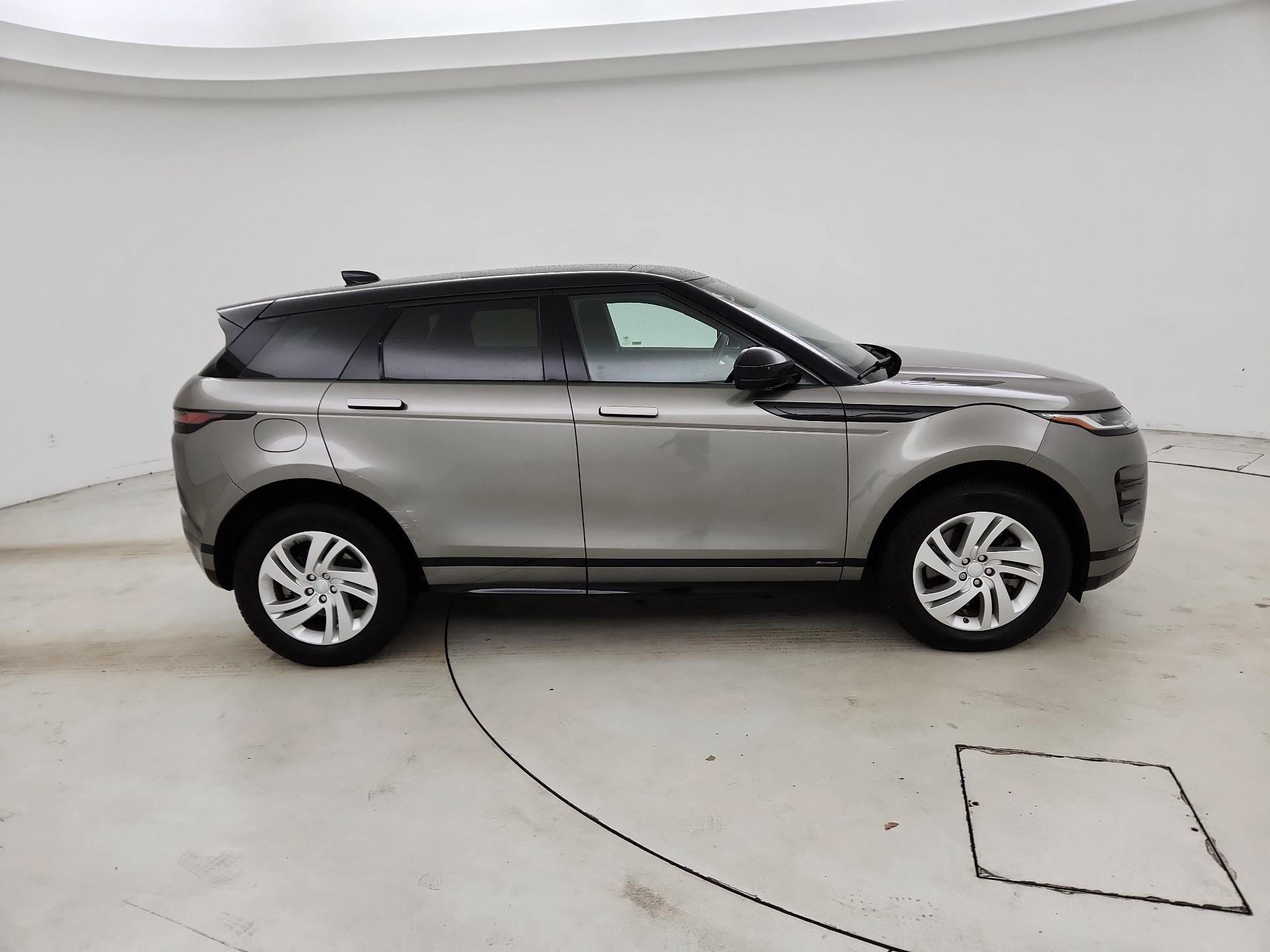 Thumbnail: 2020 Land Rover Range Rover Evoque - 4