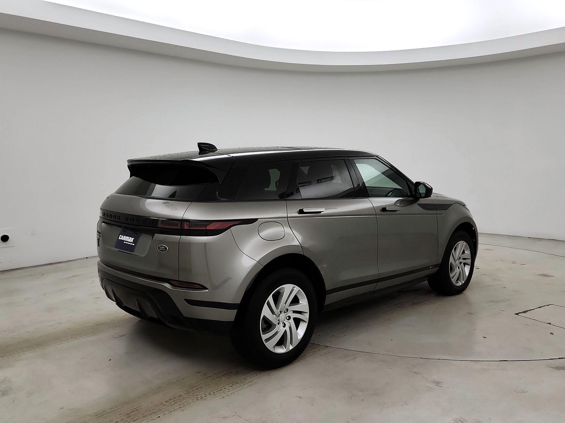 Thumbnail: 2020 Land Rover Range Rover Evoque - 5