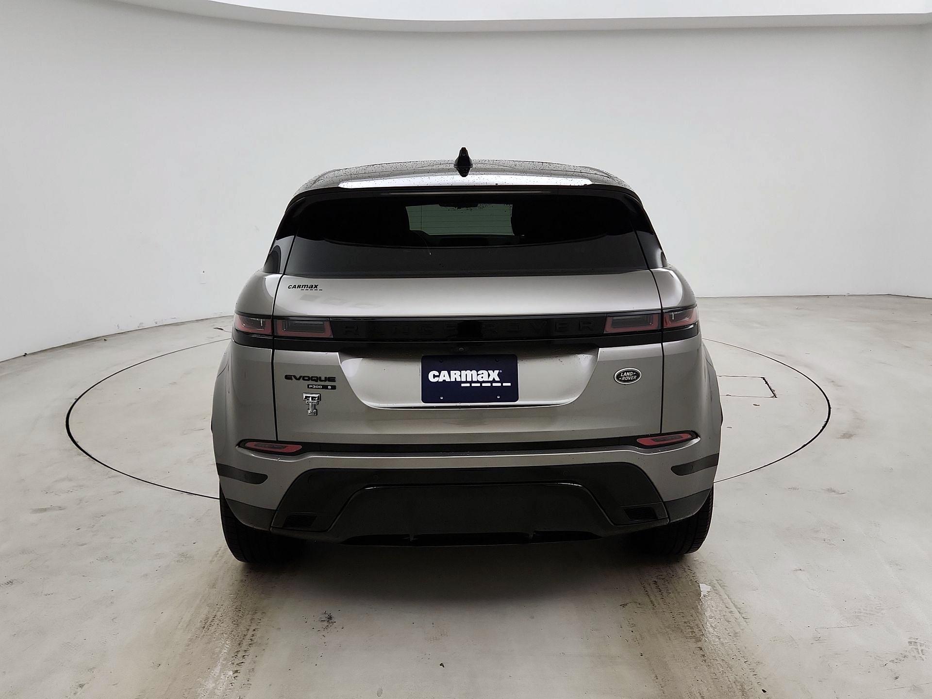 Thumbnail: 2020 Land Rover Range Rover Evoque - 6