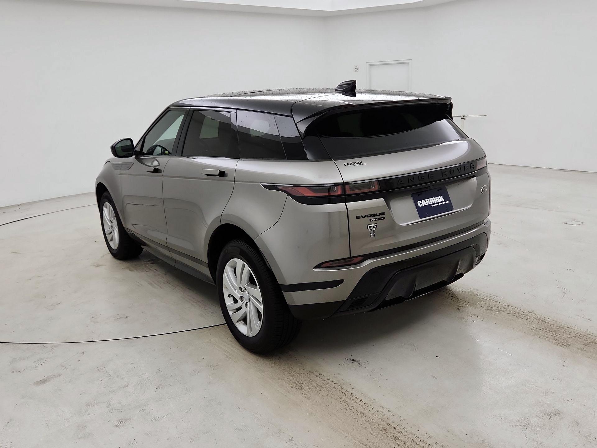 Thumbnail: 2020 Land Rover Range Rover Evoque - 7