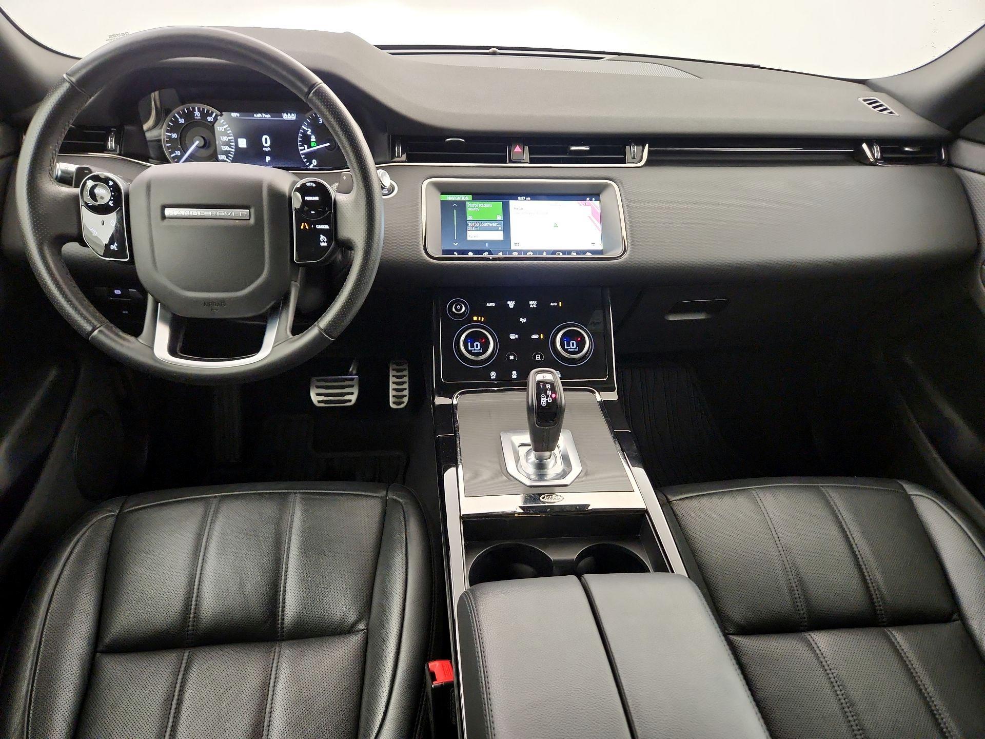 Thumbnail: 2020 Land Rover Range Rover Evoque - 8