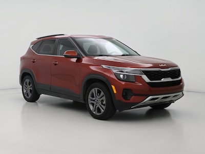 2023 Kia Seltos S