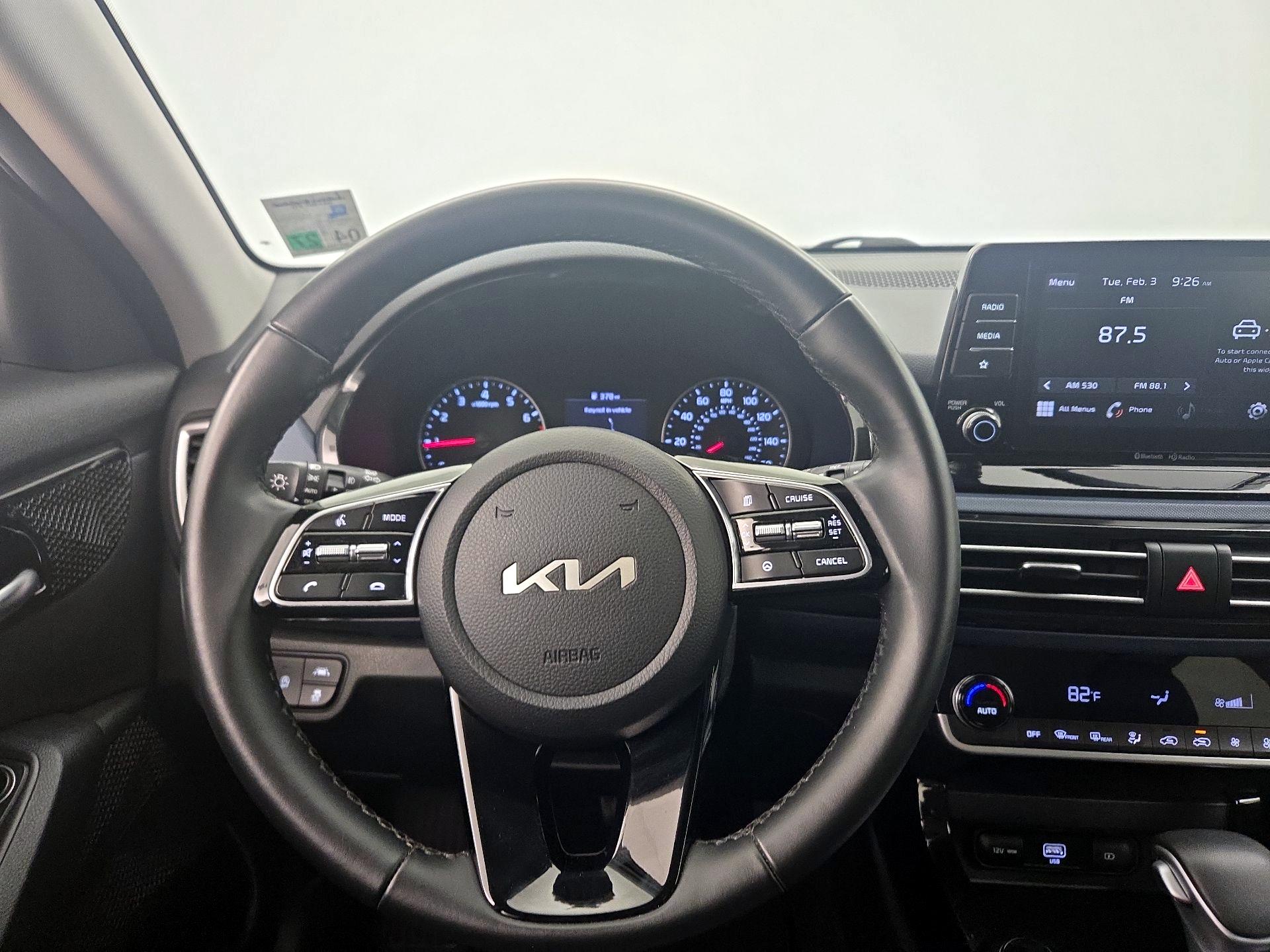 Thumbnail: 2023 Kia Seltos - 10