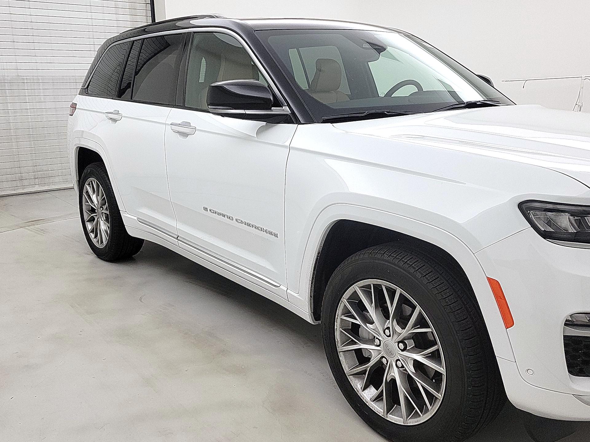 Thumbnail: 2025 Jeep Grand Cherokee - 1