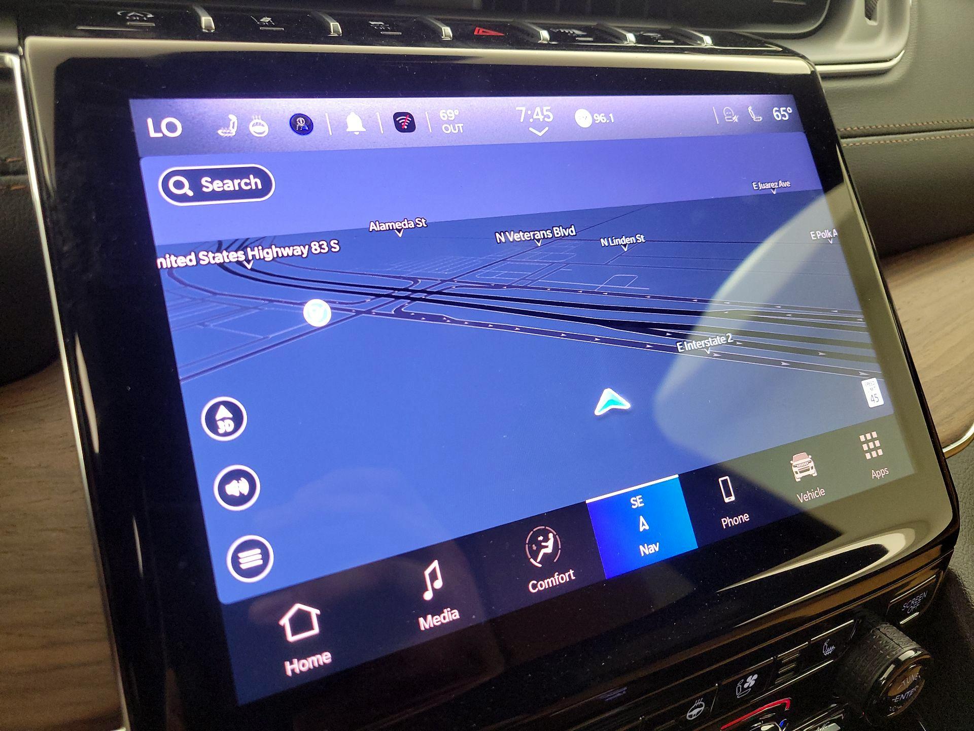 Thumbnail: 2025 Jeep Grand Cherokee - 12