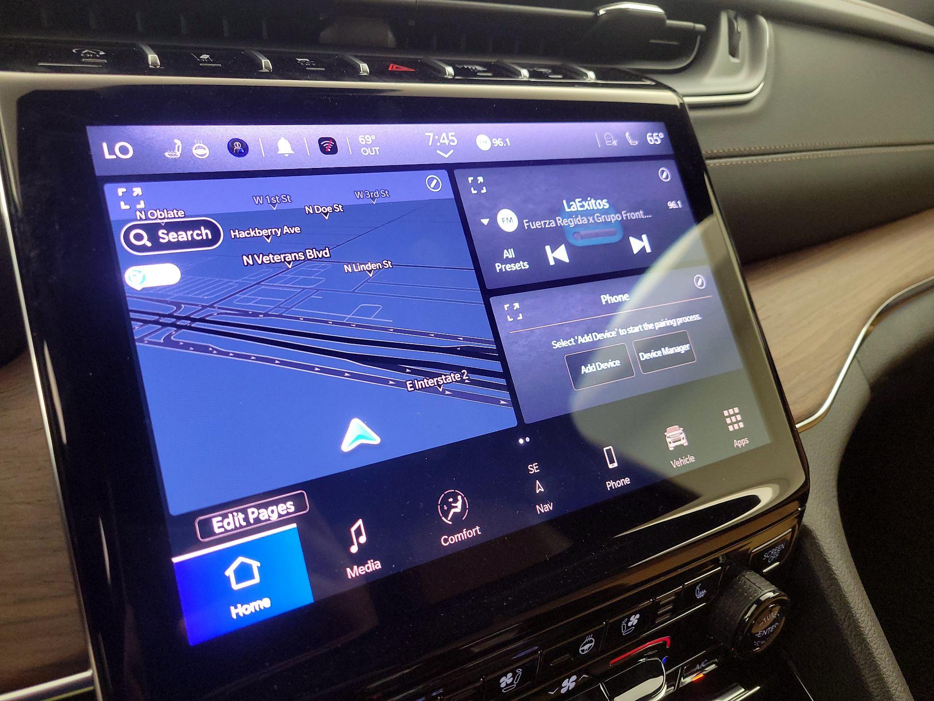 Thumbnail: 2025 Jeep Grand Cherokee - 14