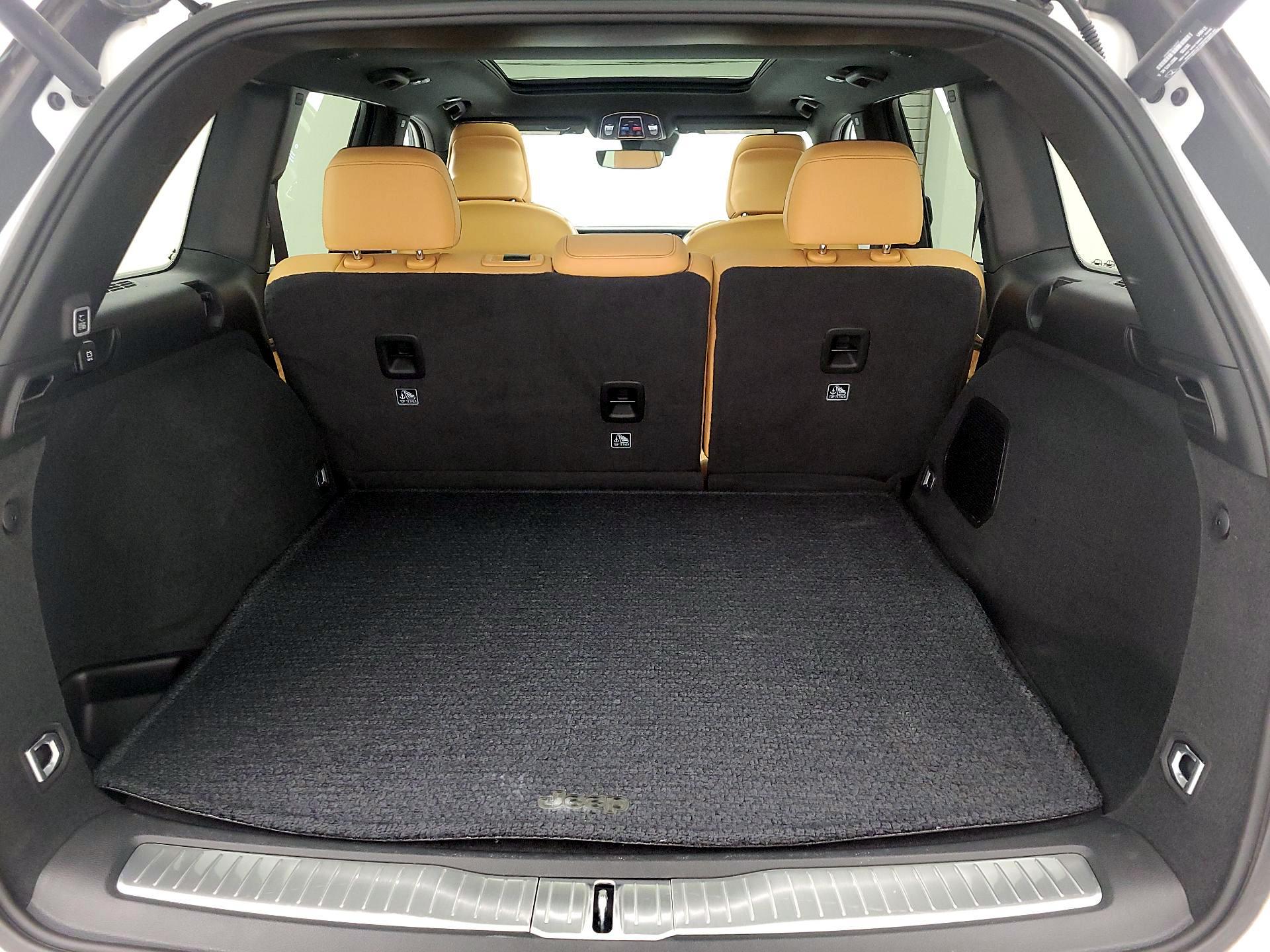 Thumbnail: 2025 Jeep Grand Cherokee - 20