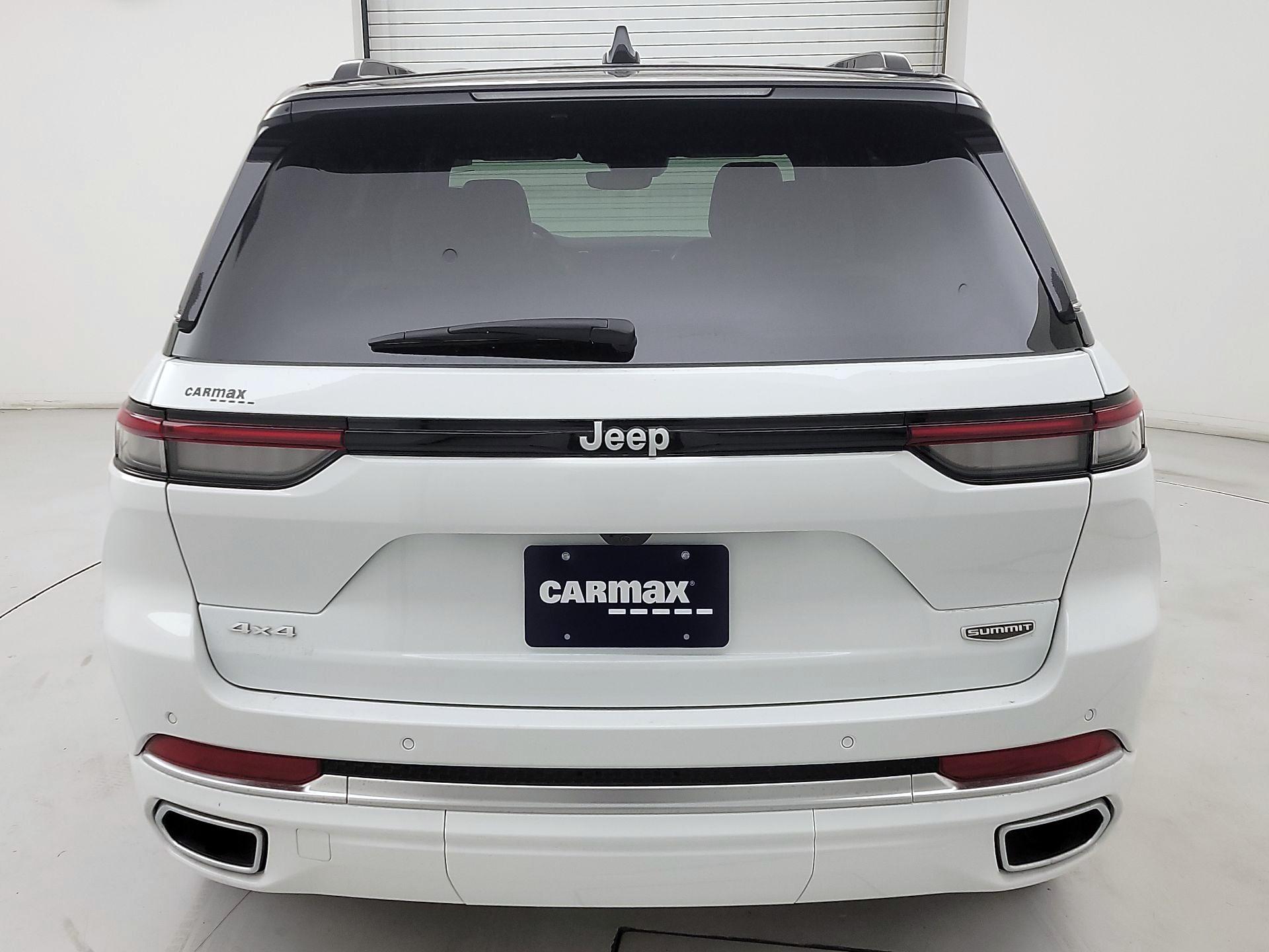 Thumbnail: 2025 Jeep Grand Cherokee - 6