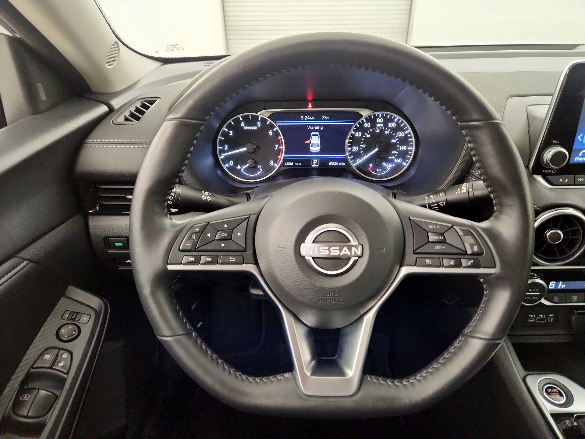 Thumbnail: 2025 Nissan Sentra - 10