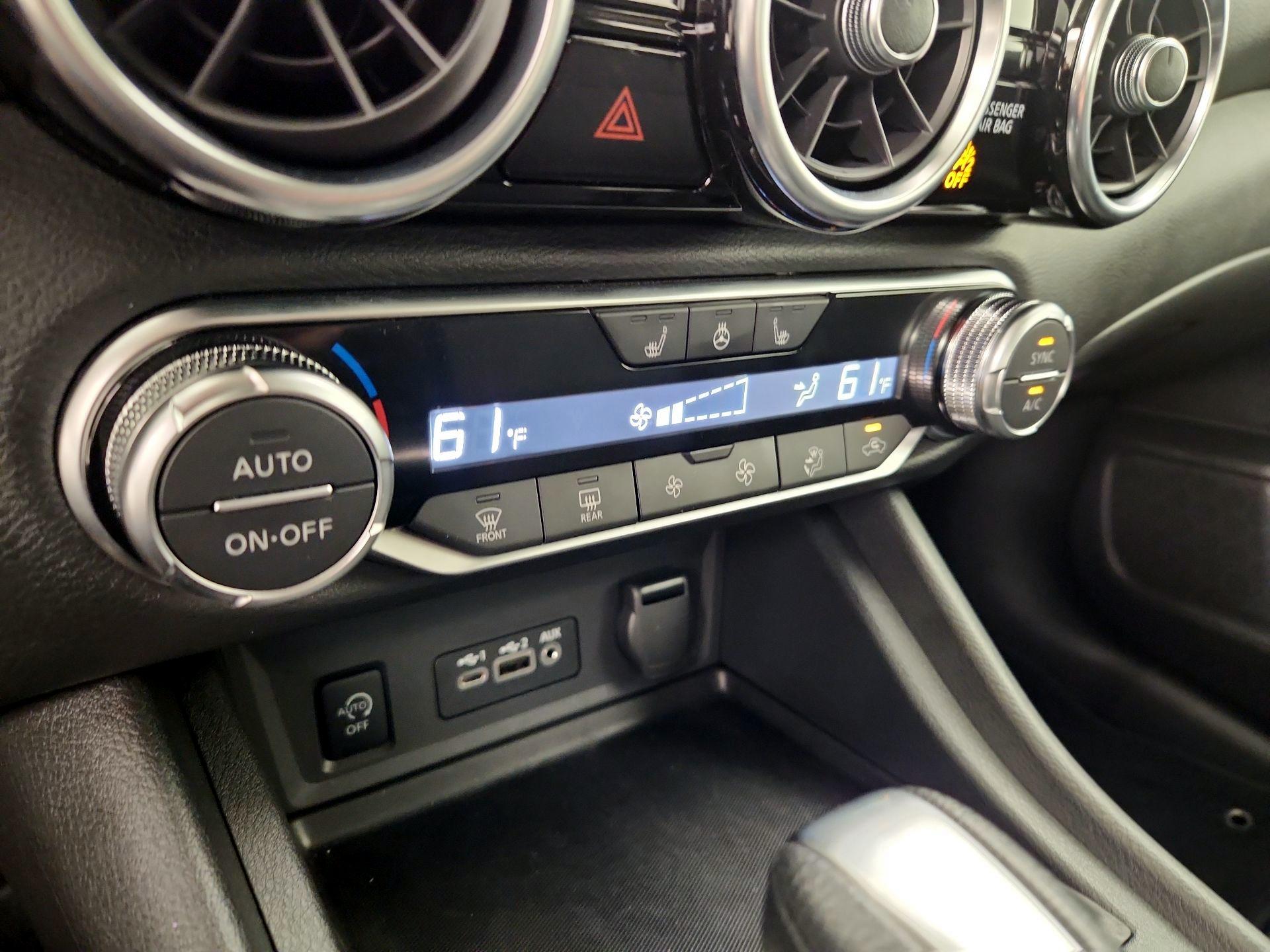 Thumbnail: 2025 Nissan Sentra - 16