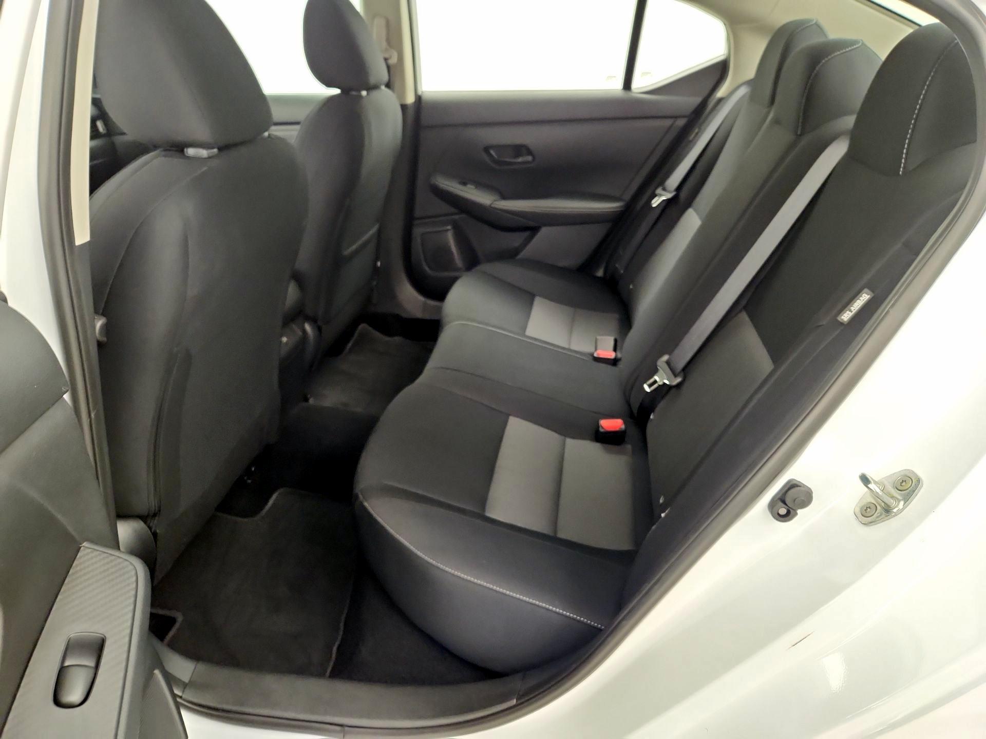 Thumbnail: 2025 Nissan Sentra - 19