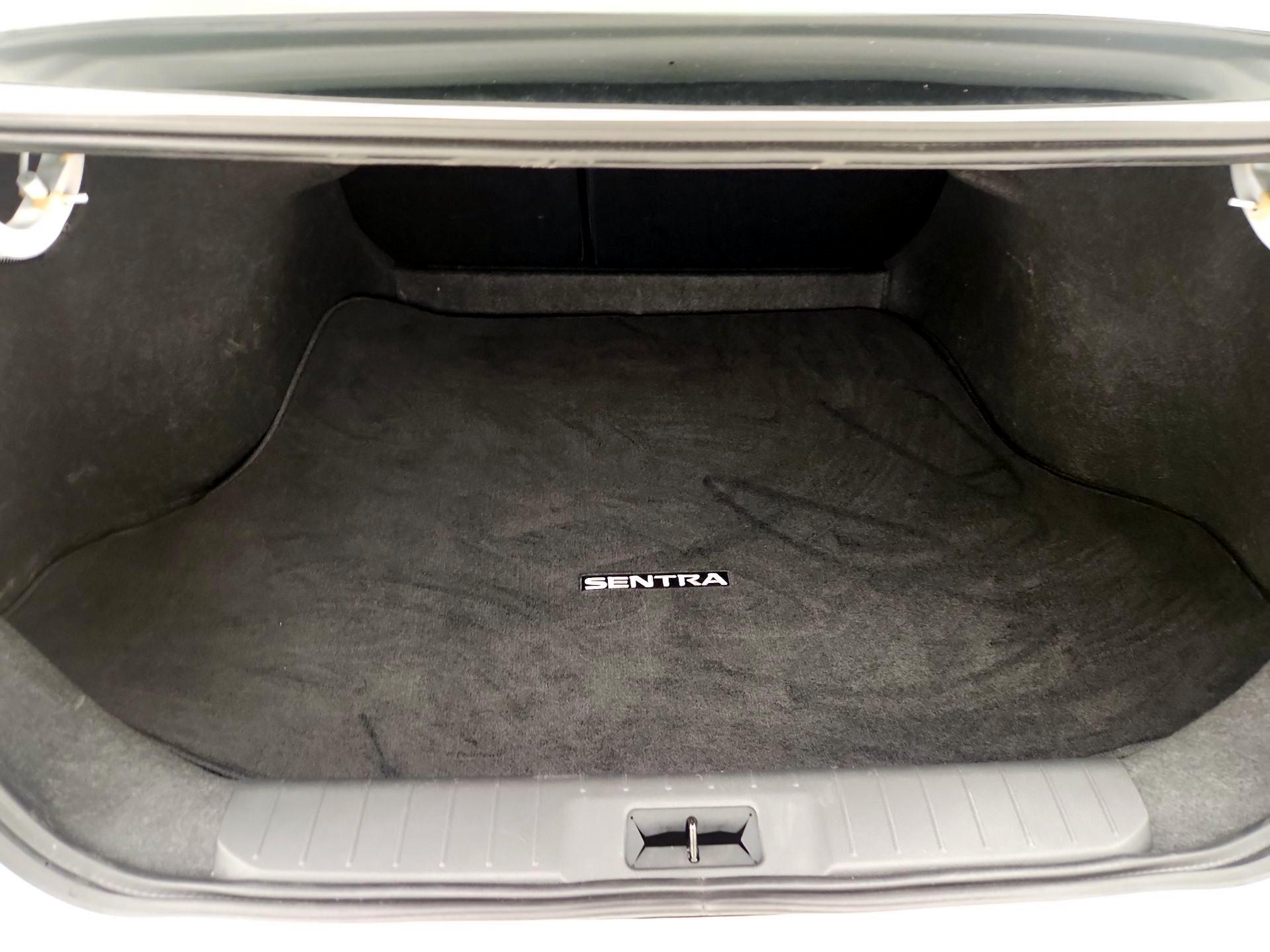 Thumbnail: 2025 Nissan Sentra - 20