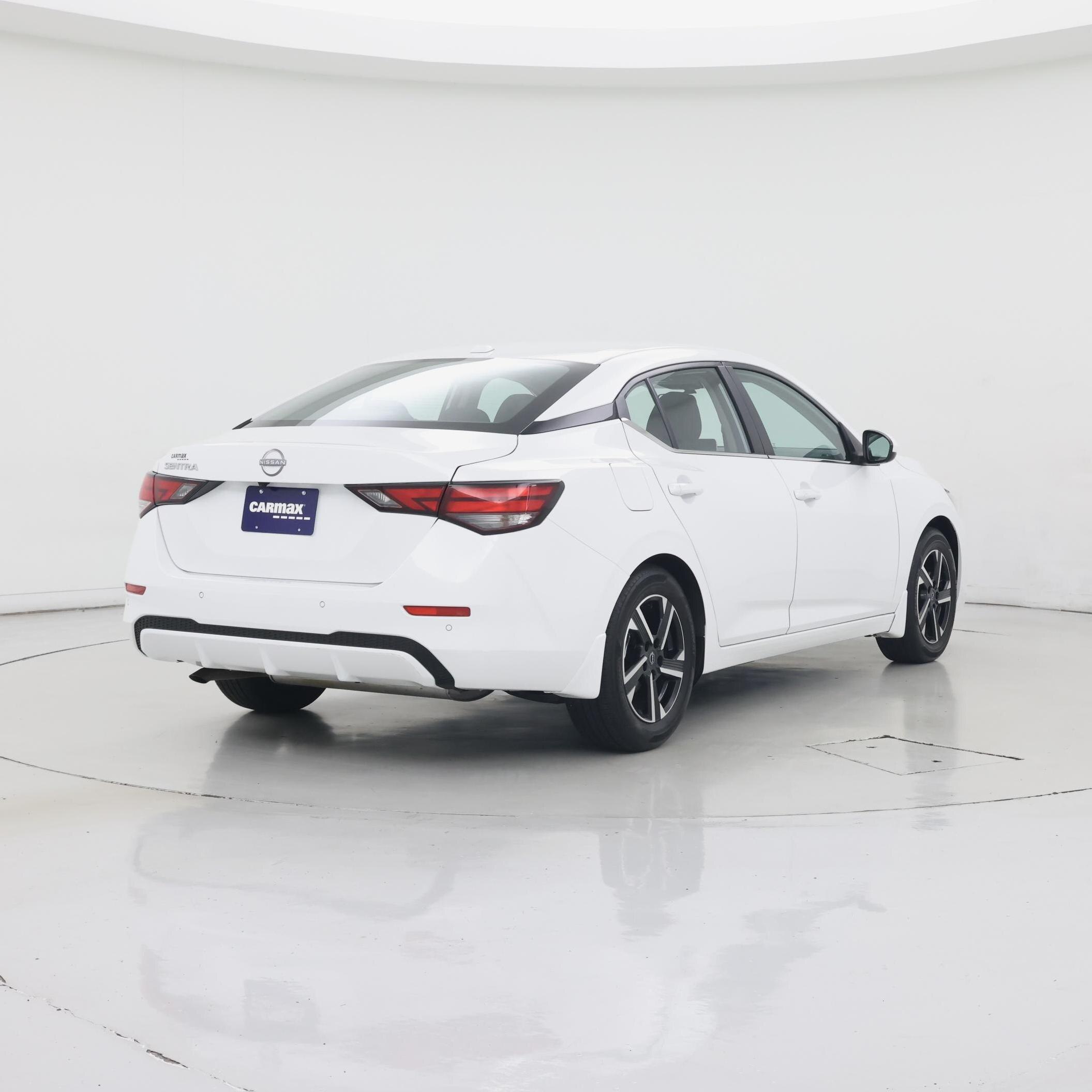 Thumbnail: 2025 Nissan Sentra - 8