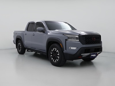 2023 Nissan Frontier PRO-X