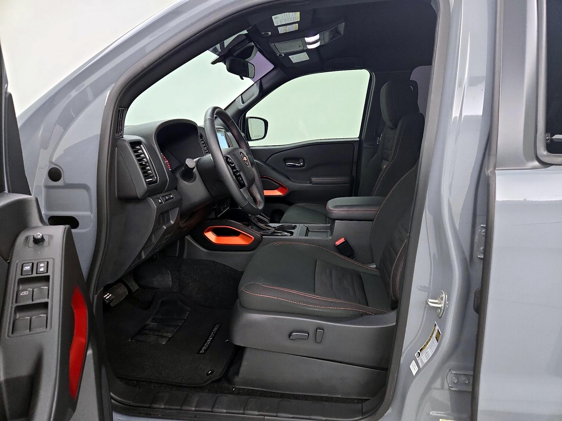 Thumbnail: 2023 Nissan Frontier - 11