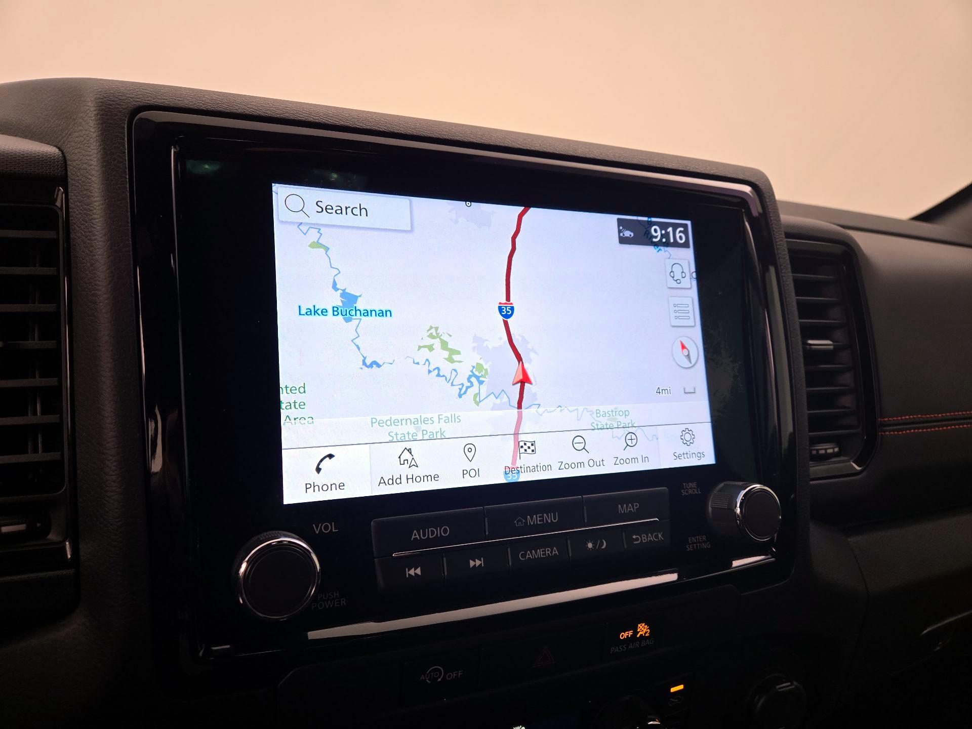 Thumbnail: 2023 Nissan Frontier - 14