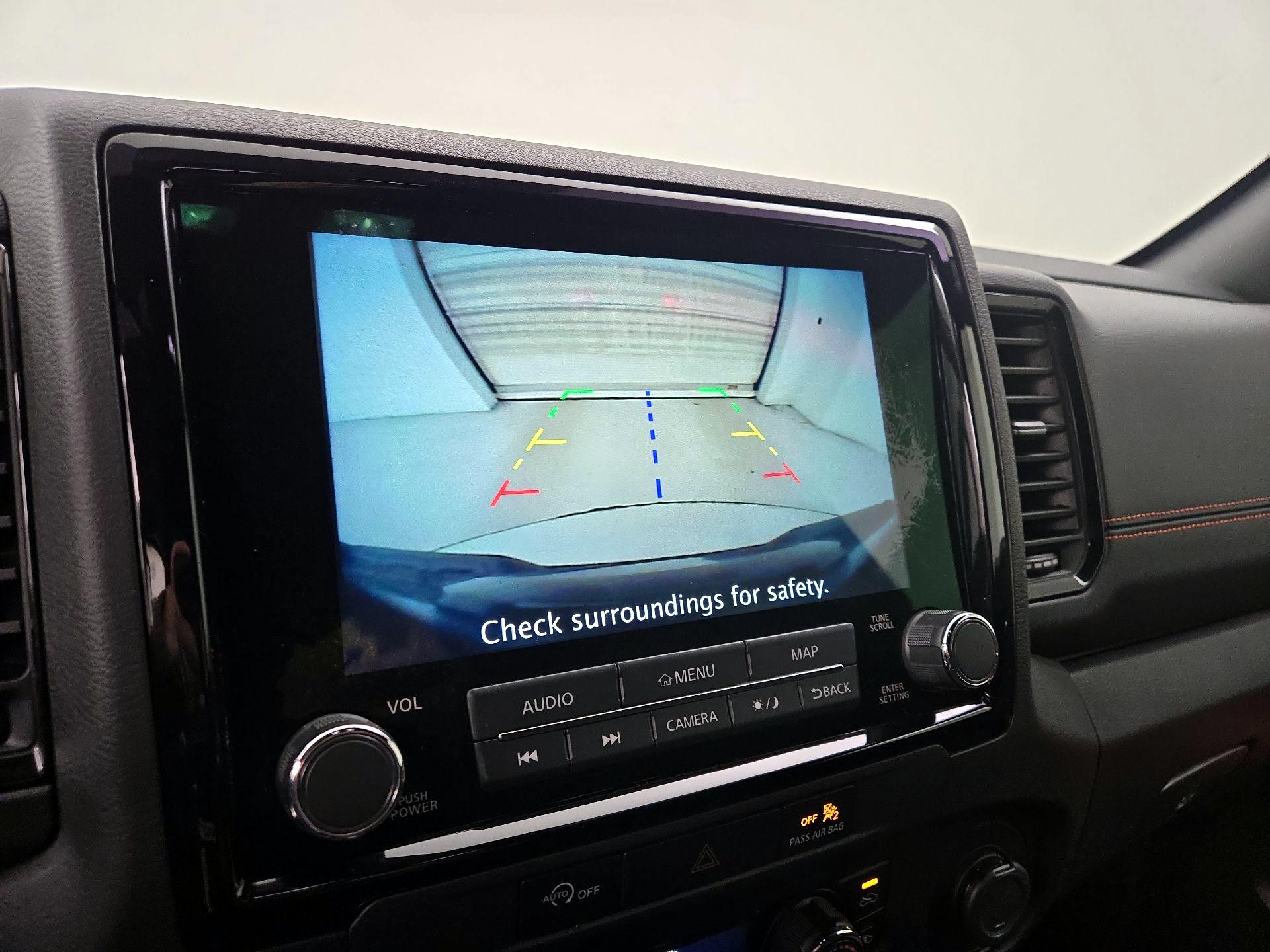 Thumbnail: 2023 Nissan Frontier - 15