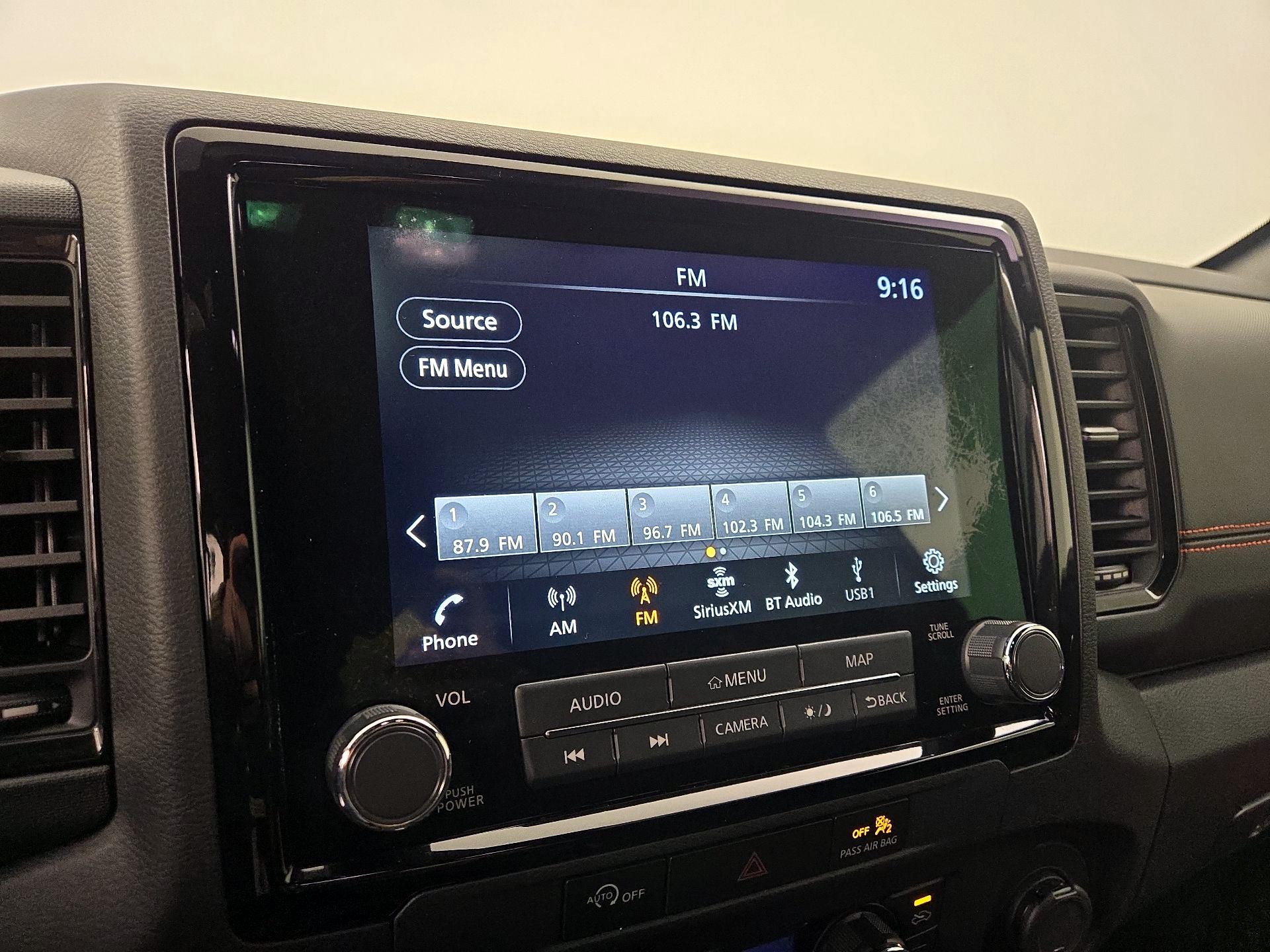 Thumbnail: 2023 Nissan Frontier - 16