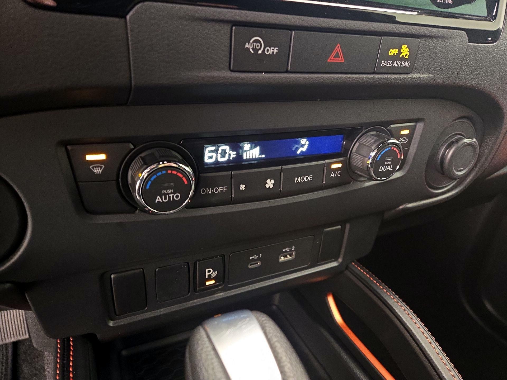 Thumbnail: 2023 Nissan Frontier - 17