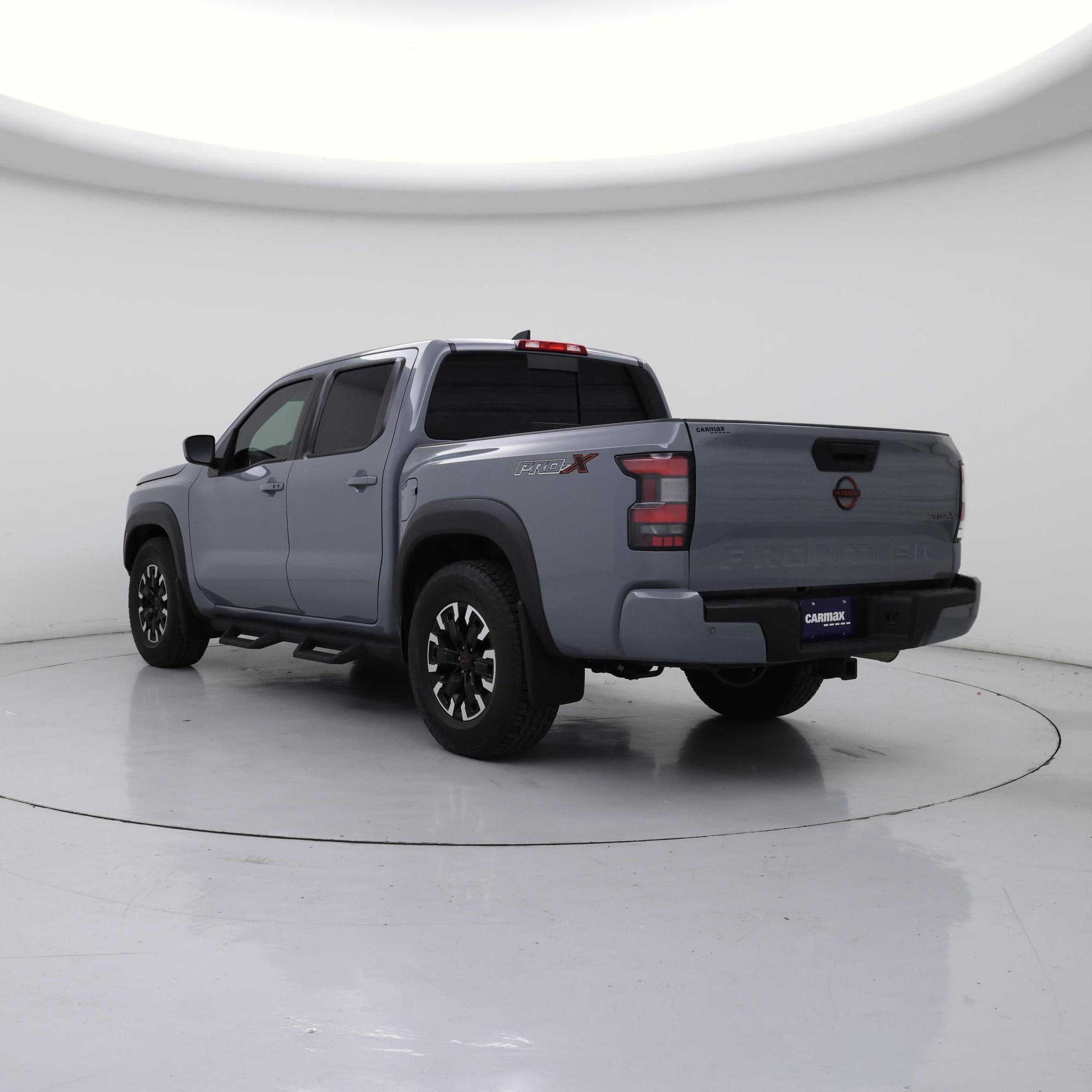 Thumbnail: 2023 Nissan Frontier - 2