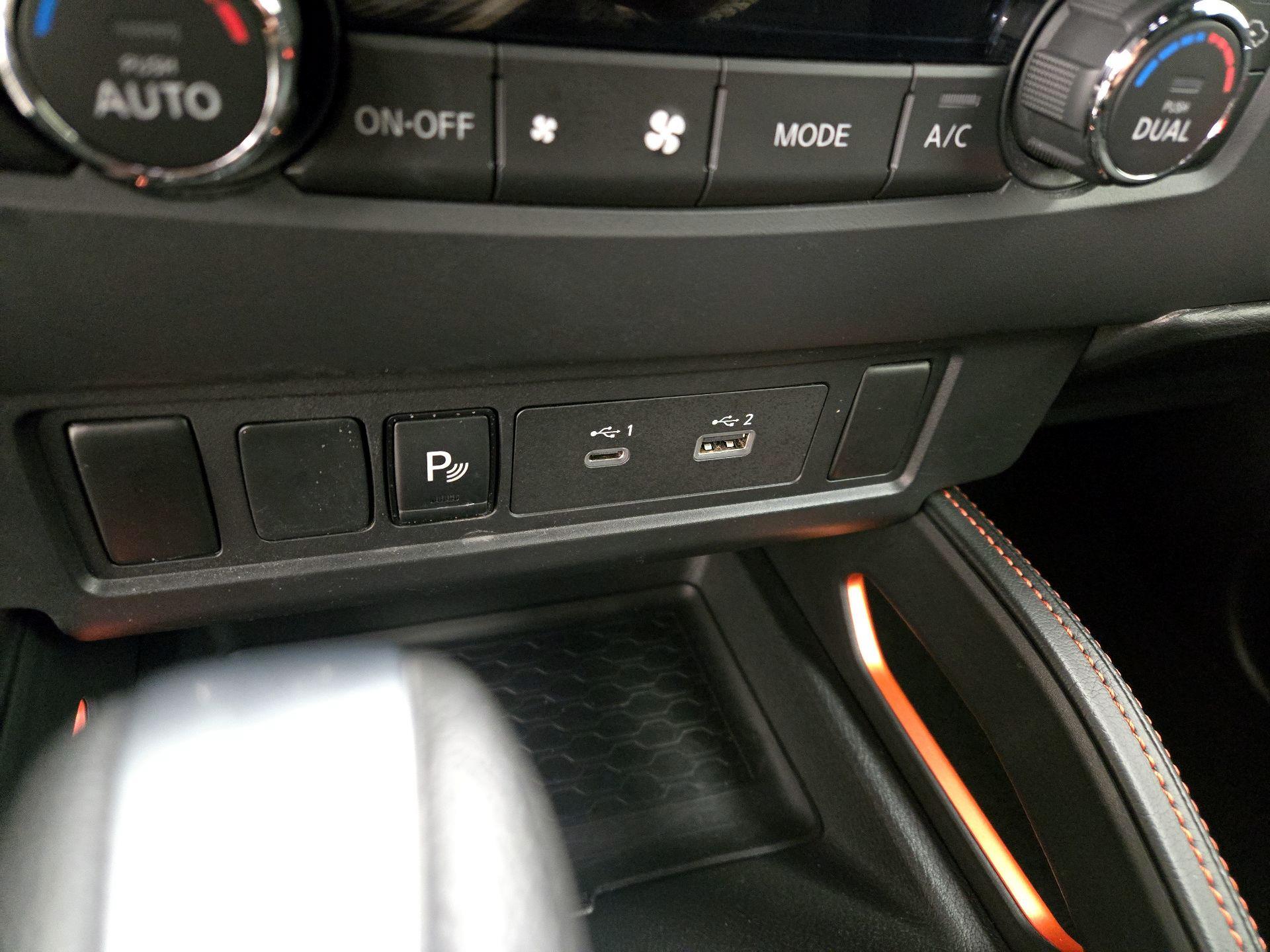 Thumbnail: 2023 Nissan Frontier - 19