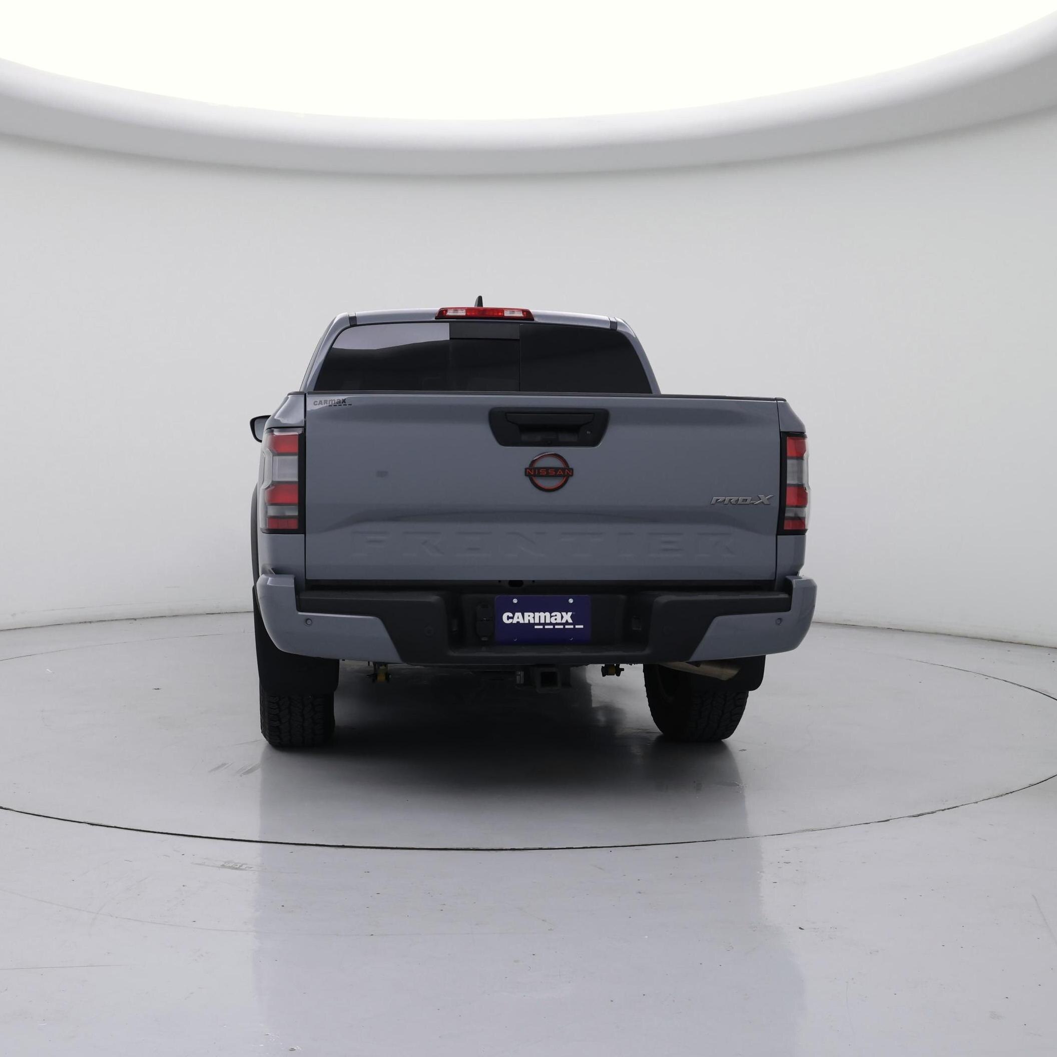 Thumbnail: 2023 Nissan Frontier - 6