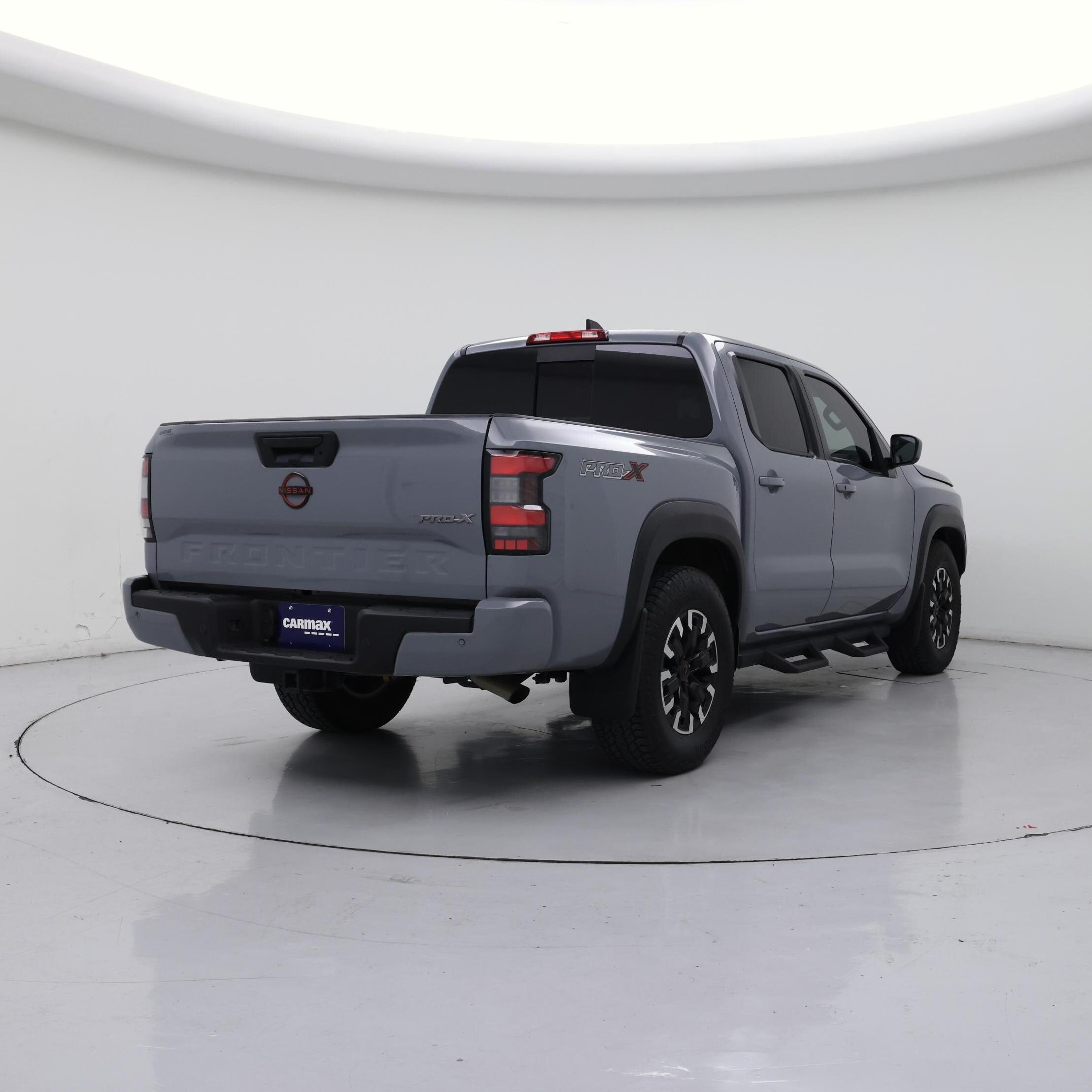 Thumbnail: 2023 Nissan Frontier - 8