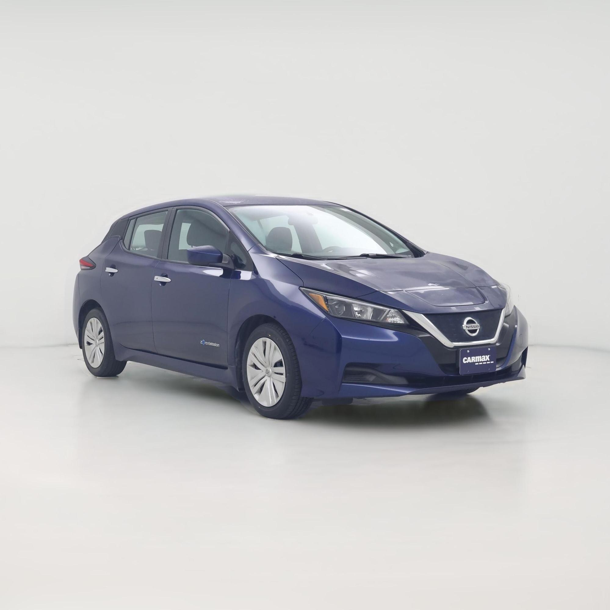 Thumbnail: 2019 Nissan Leaf - 1
