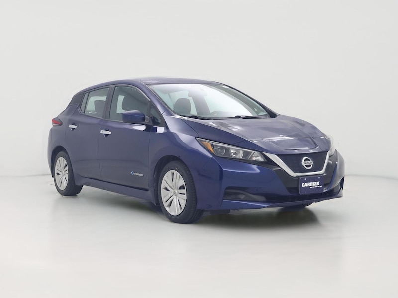 2019 Nissan Leaf S -
                  Houston, TX