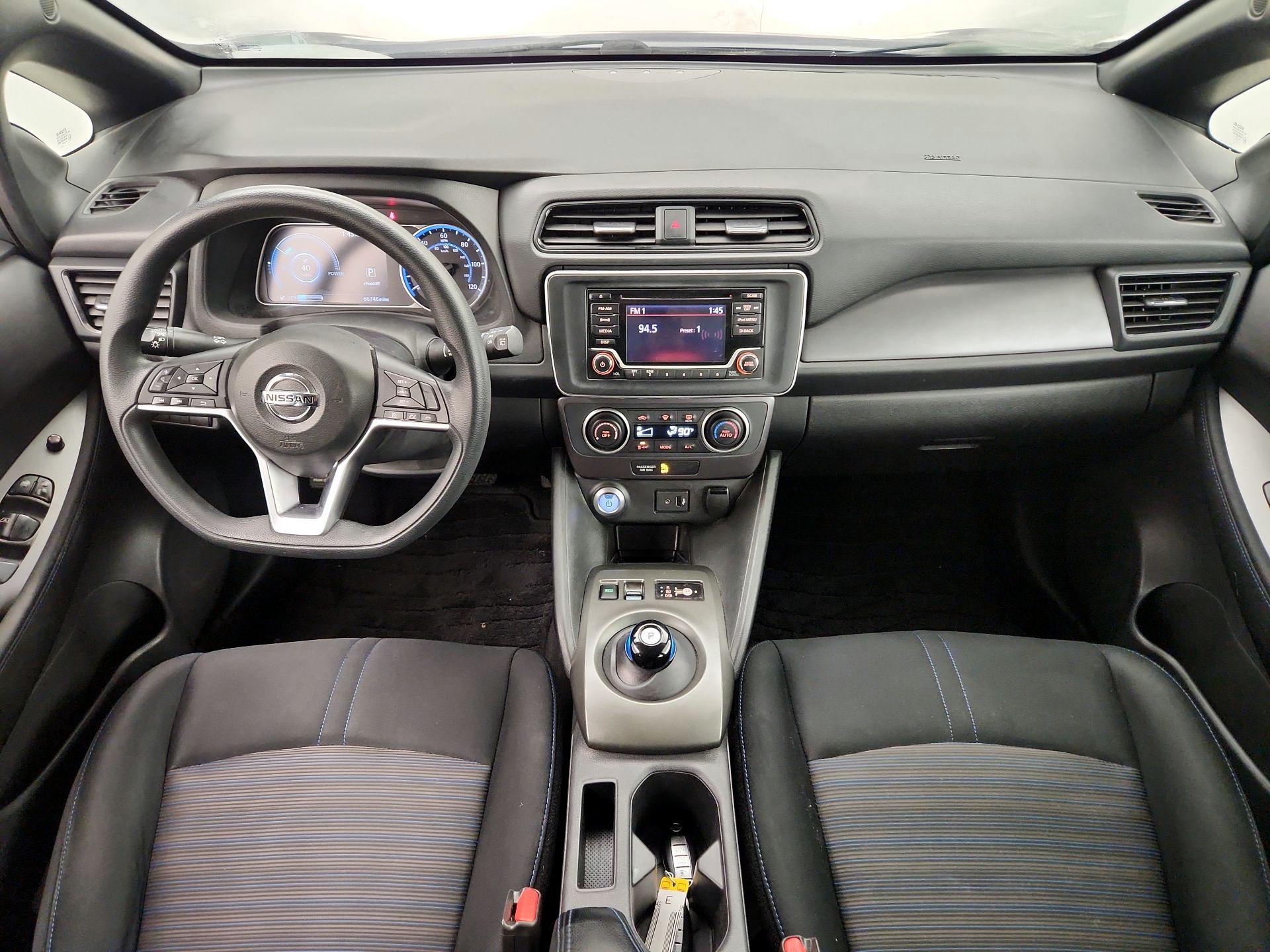 Thumbnail: 2019 Nissan Leaf - 9