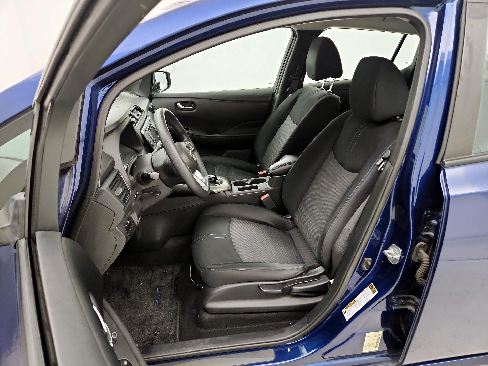 Thumbnail: 2019 Nissan Leaf - 11