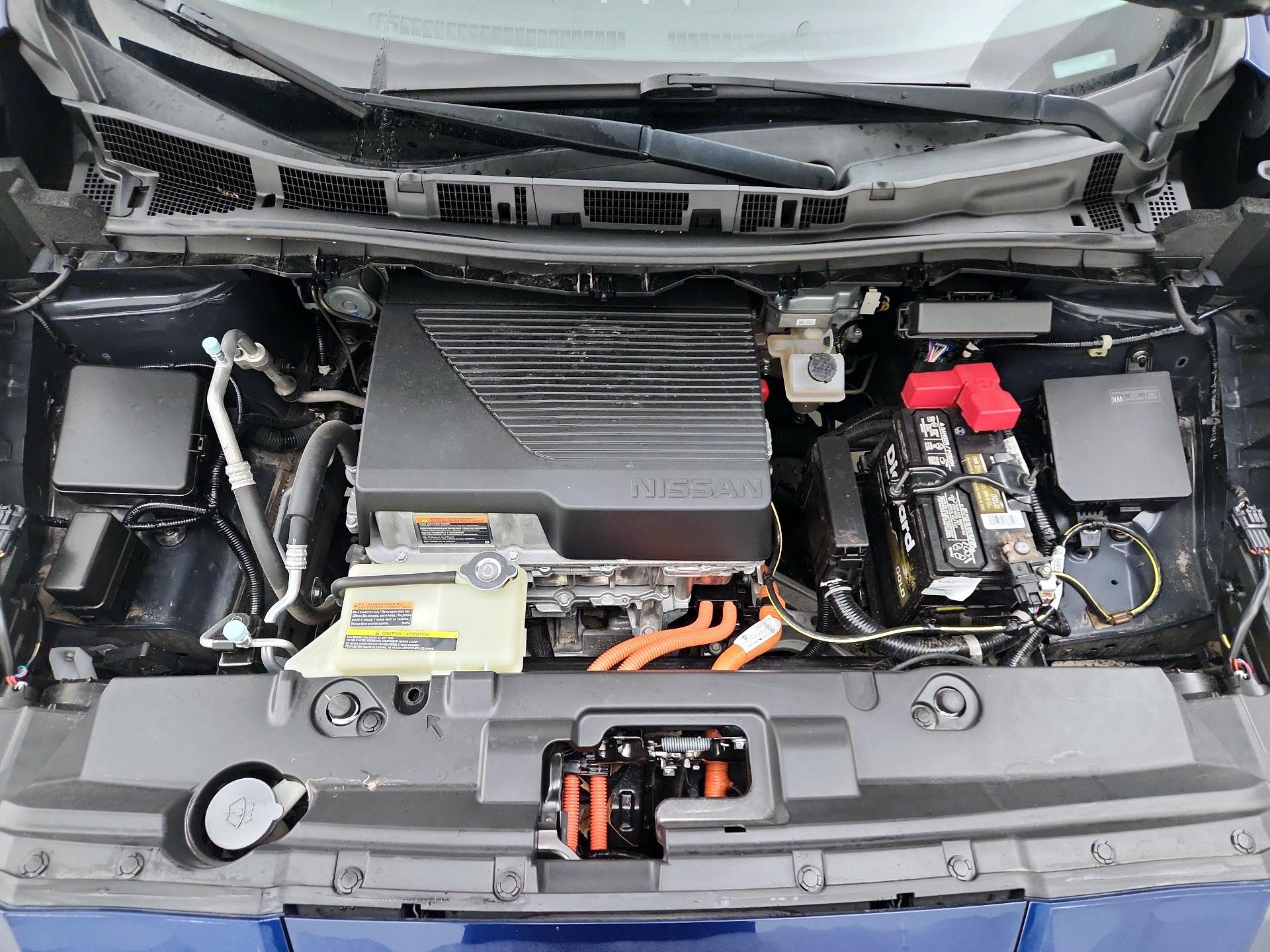 Thumbnail: 2019 Nissan Leaf - 17