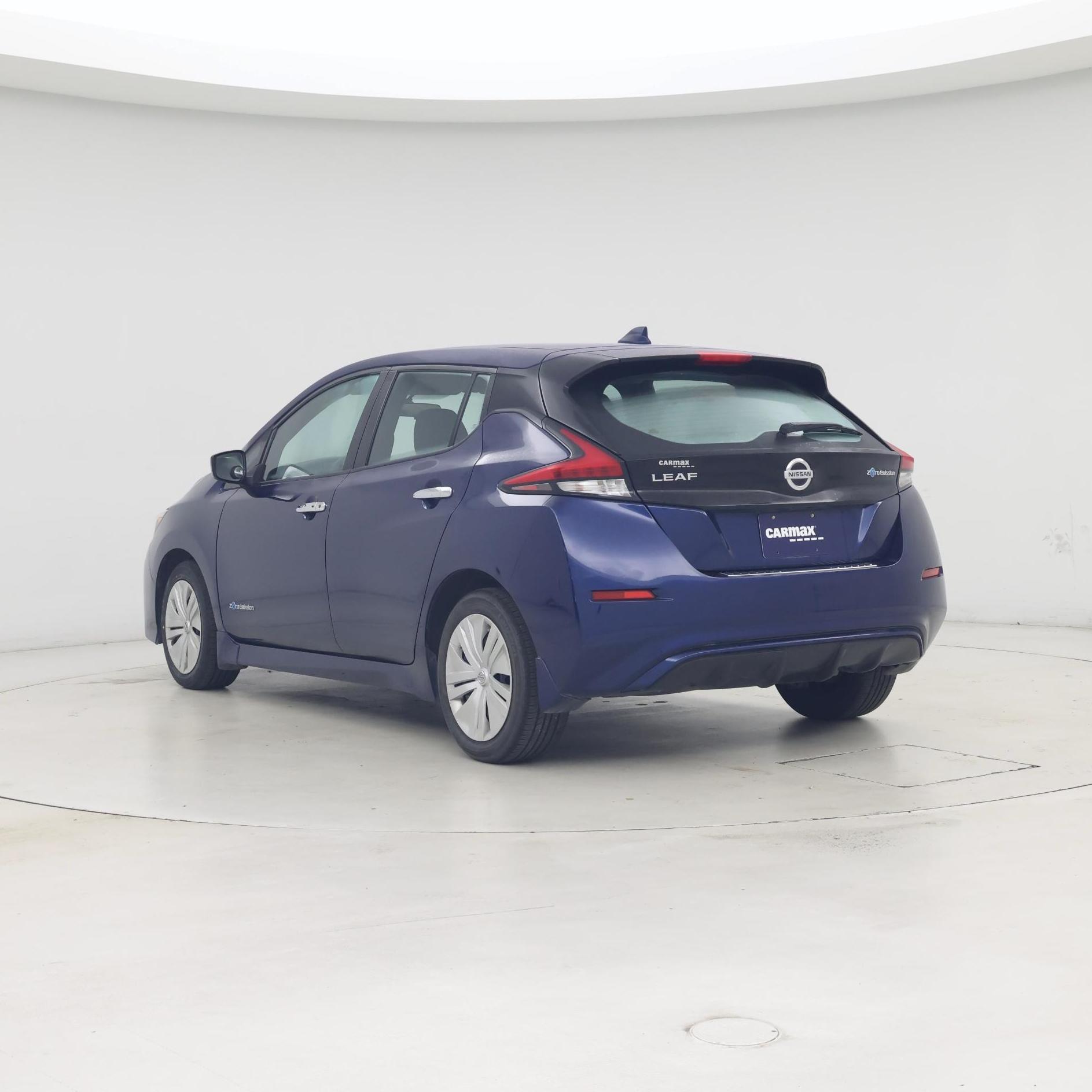 Thumbnail: 2019 Nissan Leaf - 2