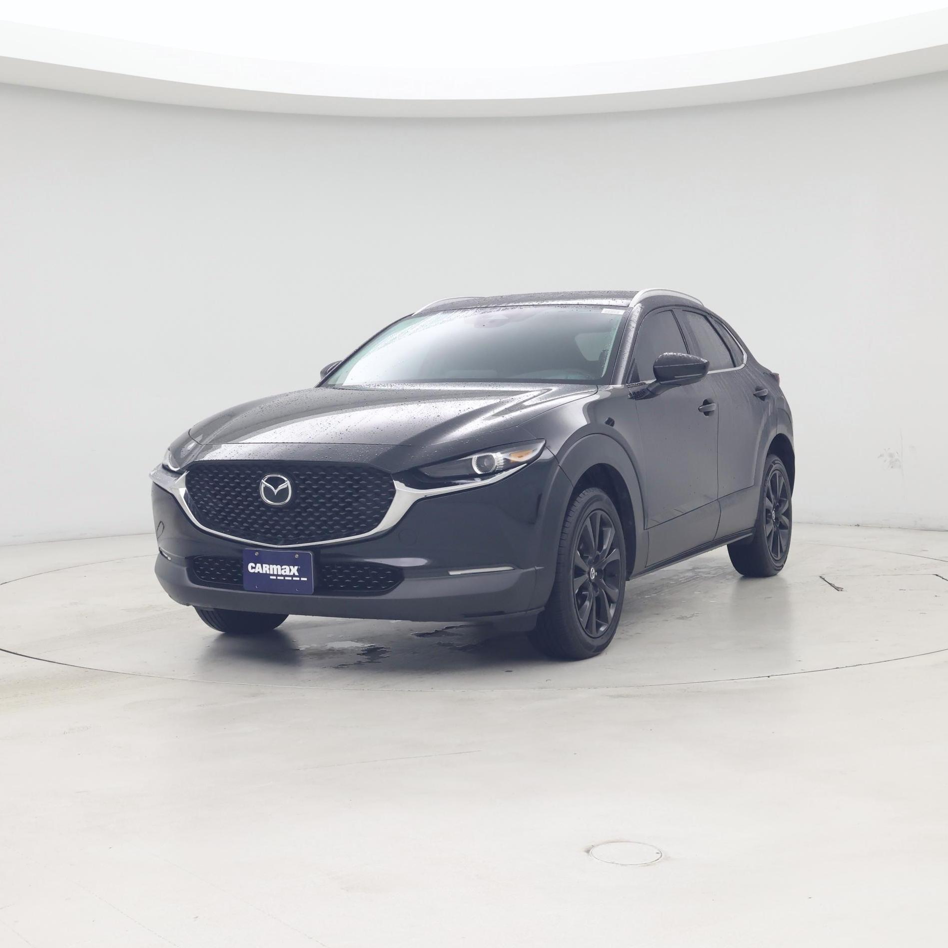 Thumbnail: 2024 Mazda CX-30 - 4