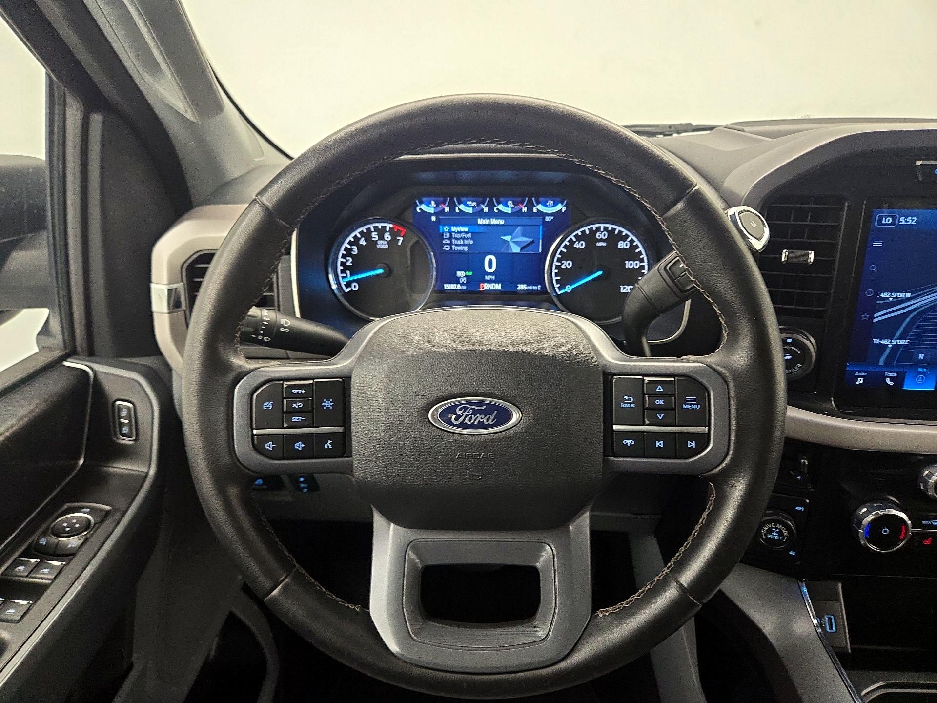 Thumbnail: 2023 Ford F-150 - 10