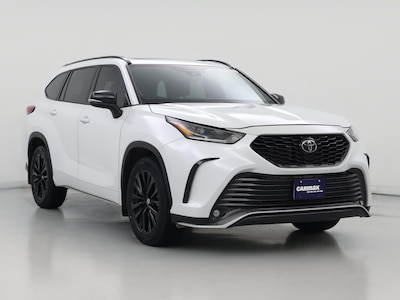 2023 Toyota Highlander XSE