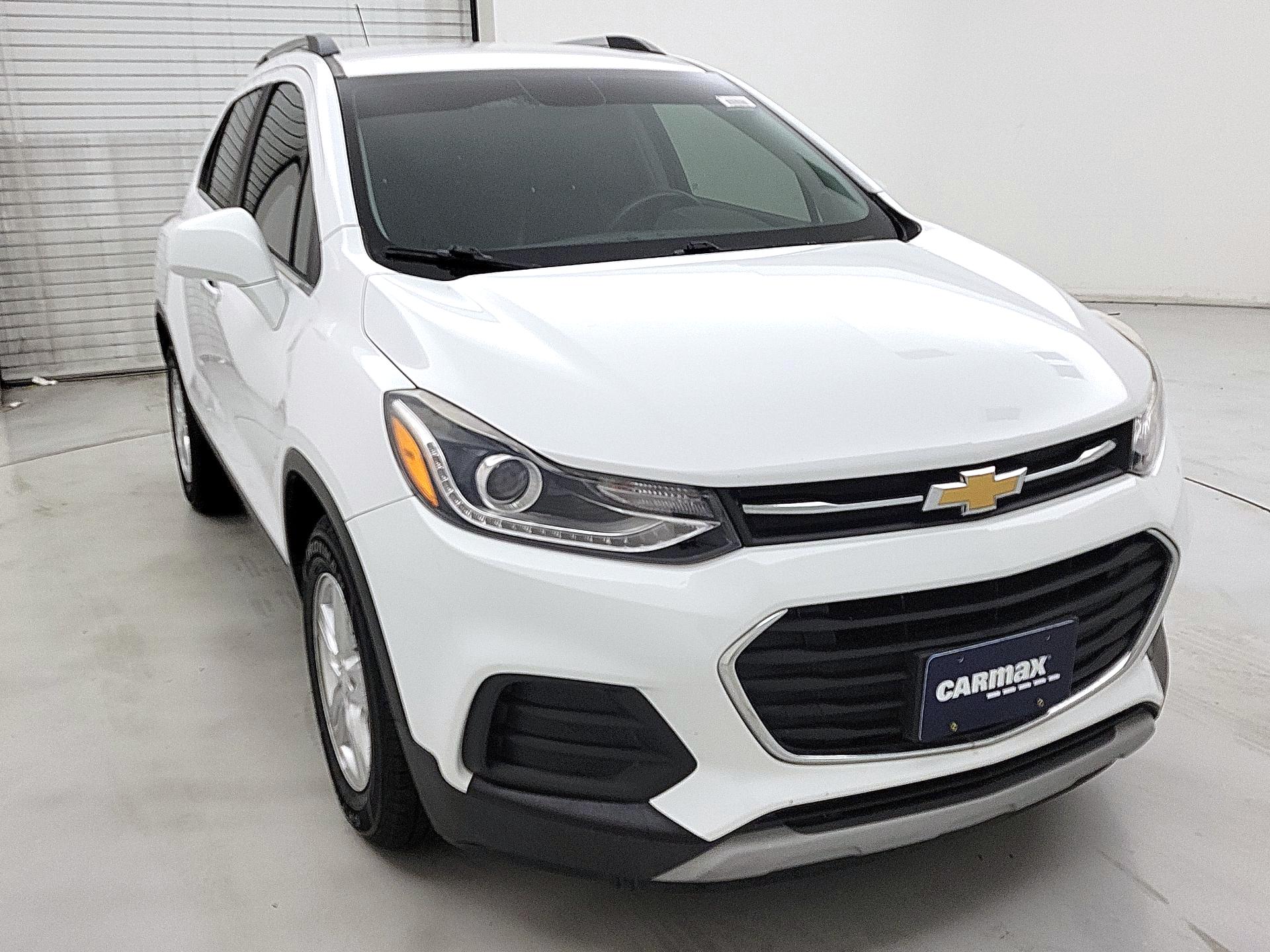 Thumbnail: 2018 Chevrolet Trax - 1