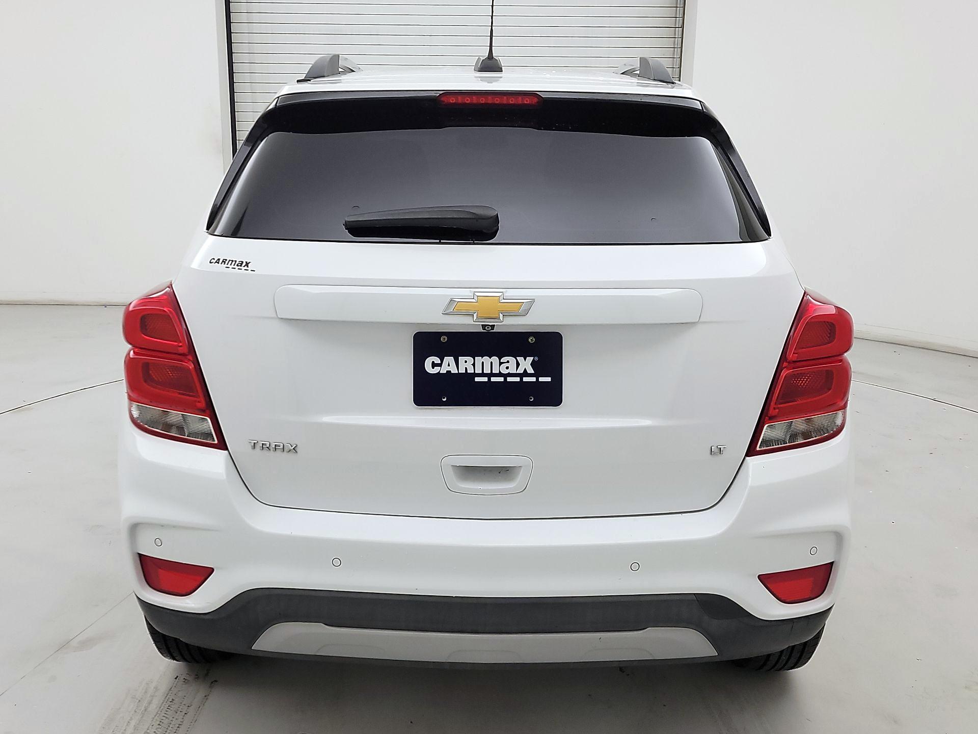 Thumbnail: 2018 Chevrolet Trax - 6