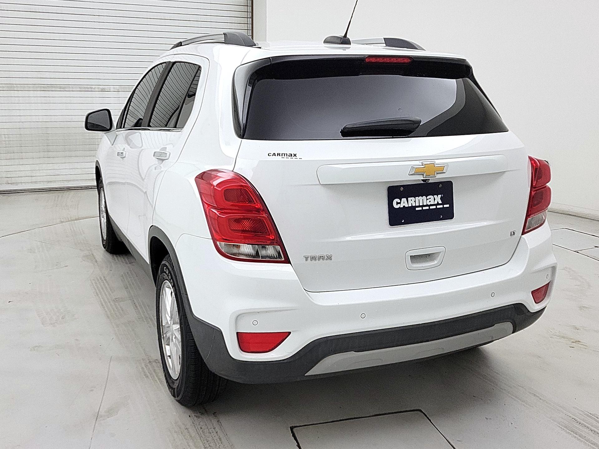 Thumbnail: 2018 Chevrolet Trax - 7