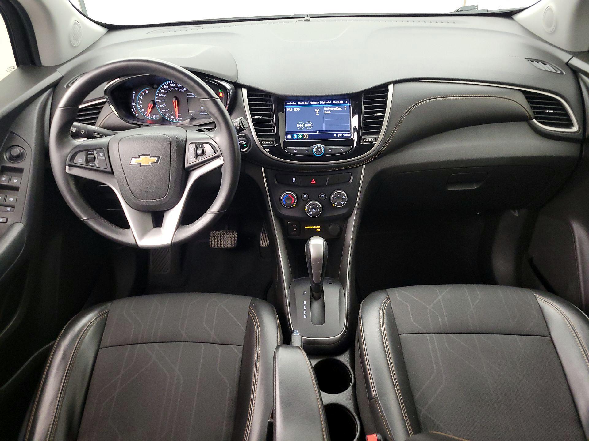 Thumbnail: 2018 Chevrolet Trax - 8